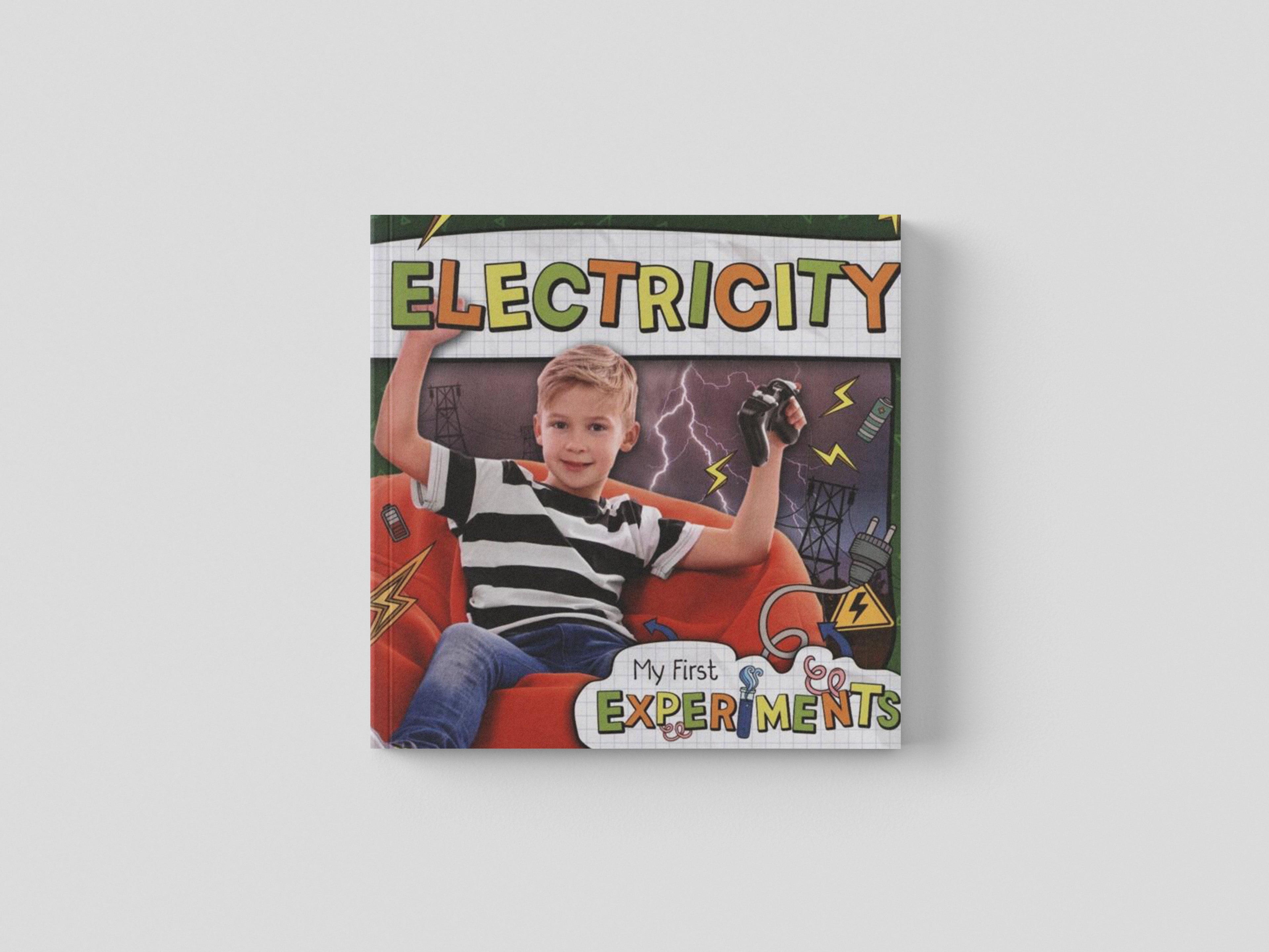 Electricity by BookLife Publishing; 9781786379634
