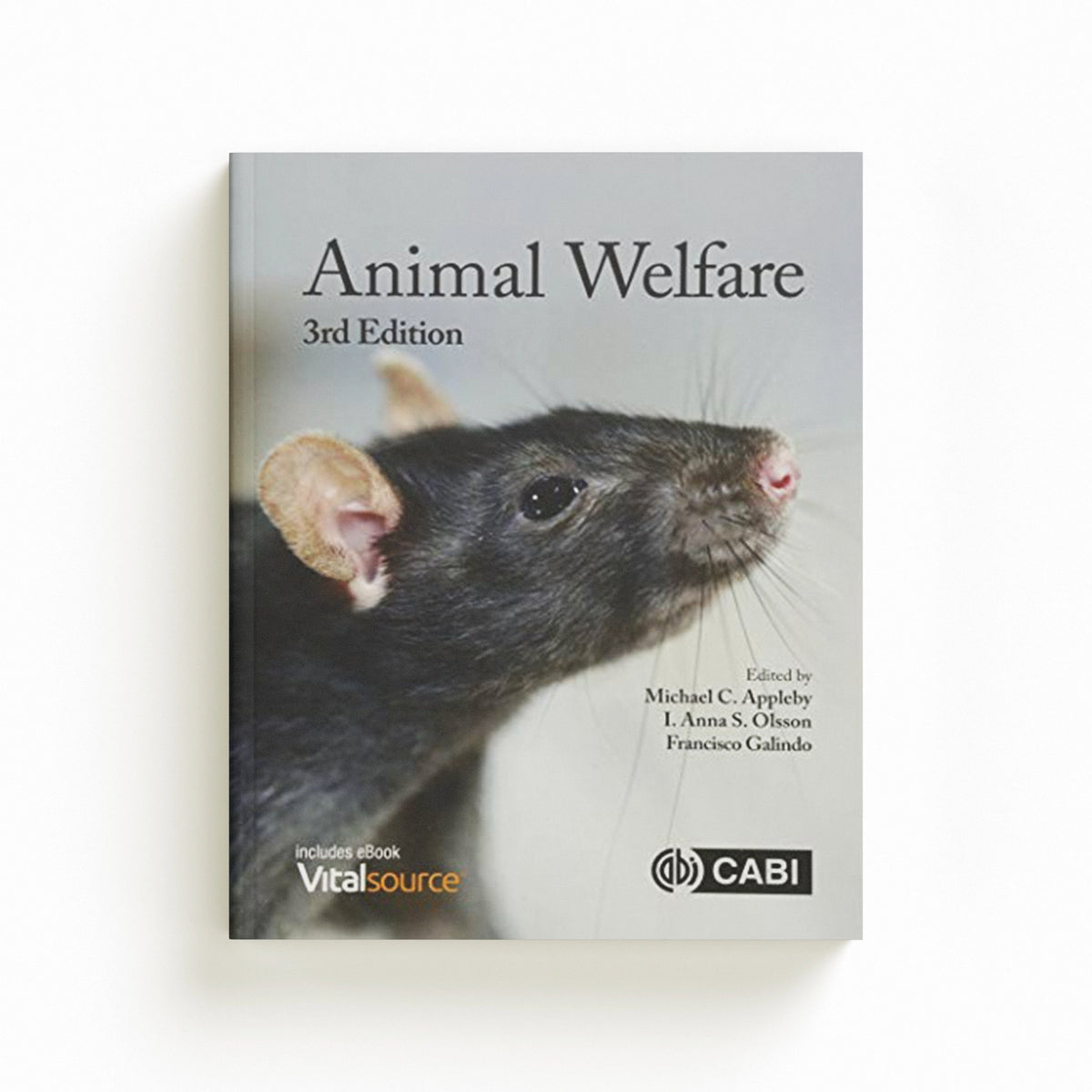 Animal Welfare; 9781786390202