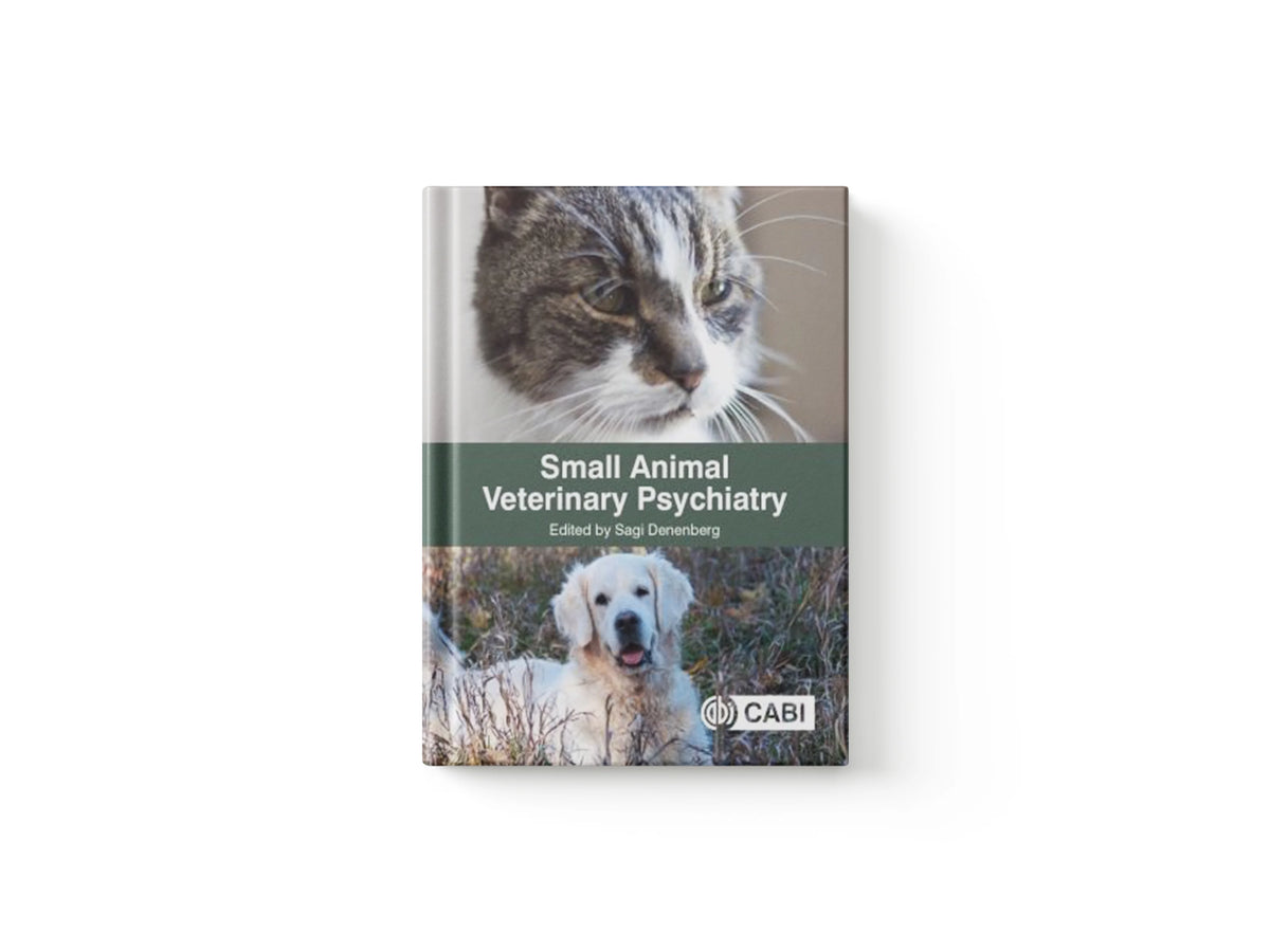 Small Animal Veterinary Psychiatry; 9781786394552