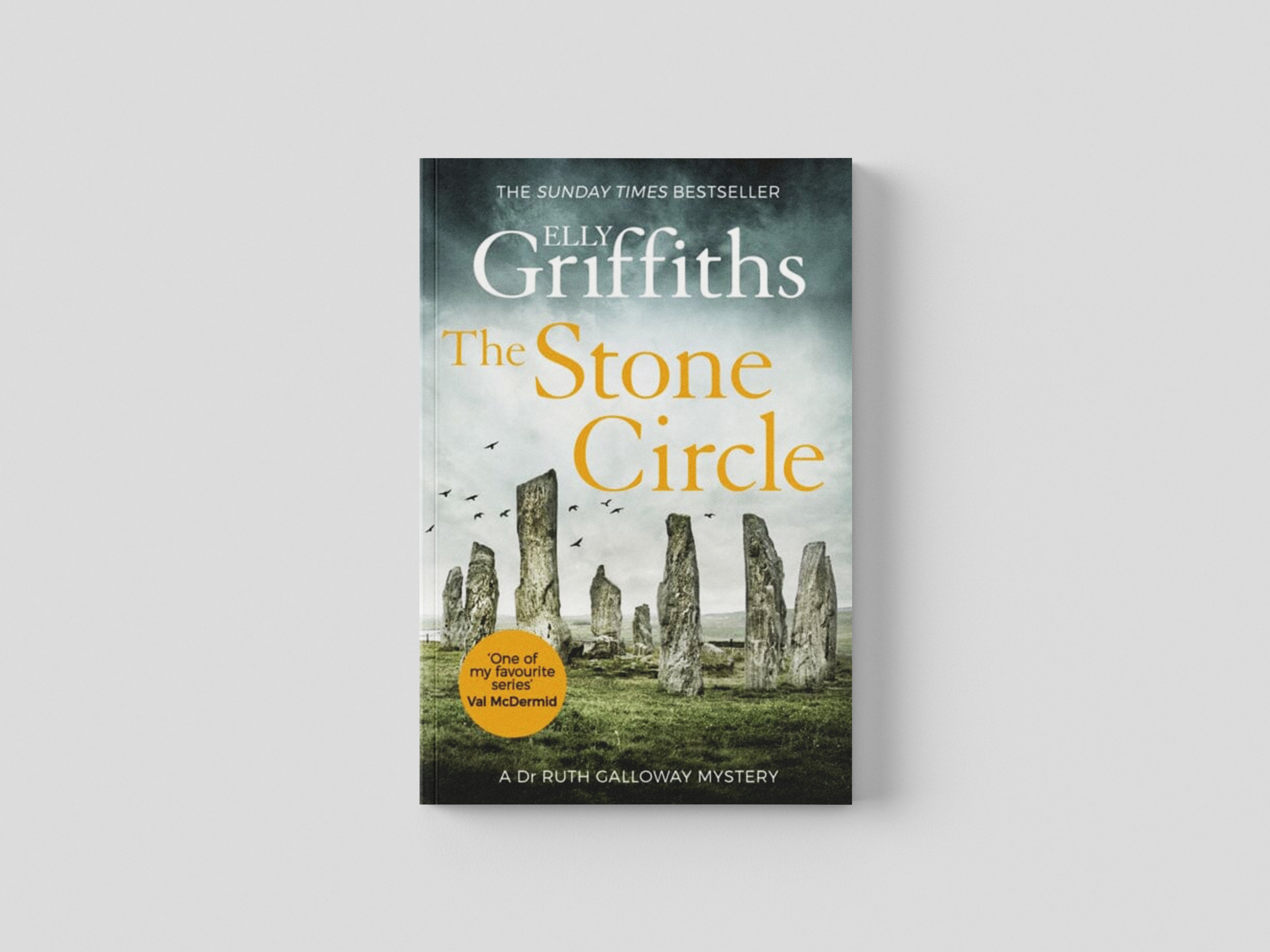 The Stone Circle by Quercus Publishing; 9781786487315