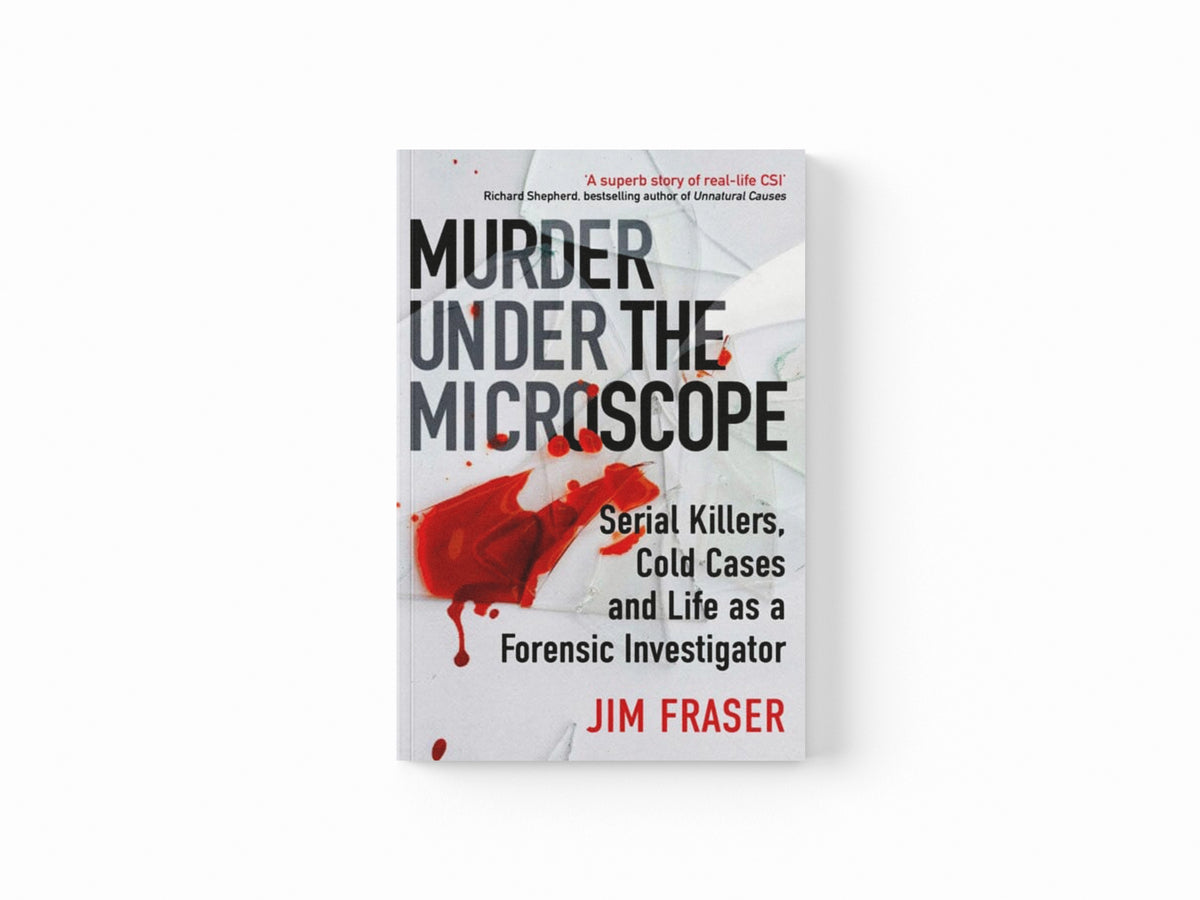 Murder Under the Microscope