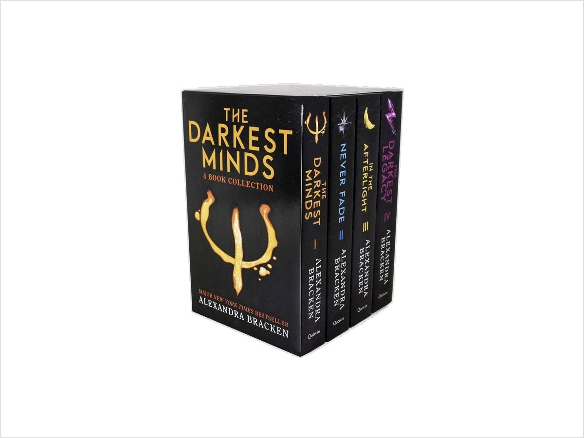 The Darkest Minds Collection - Ages 12+