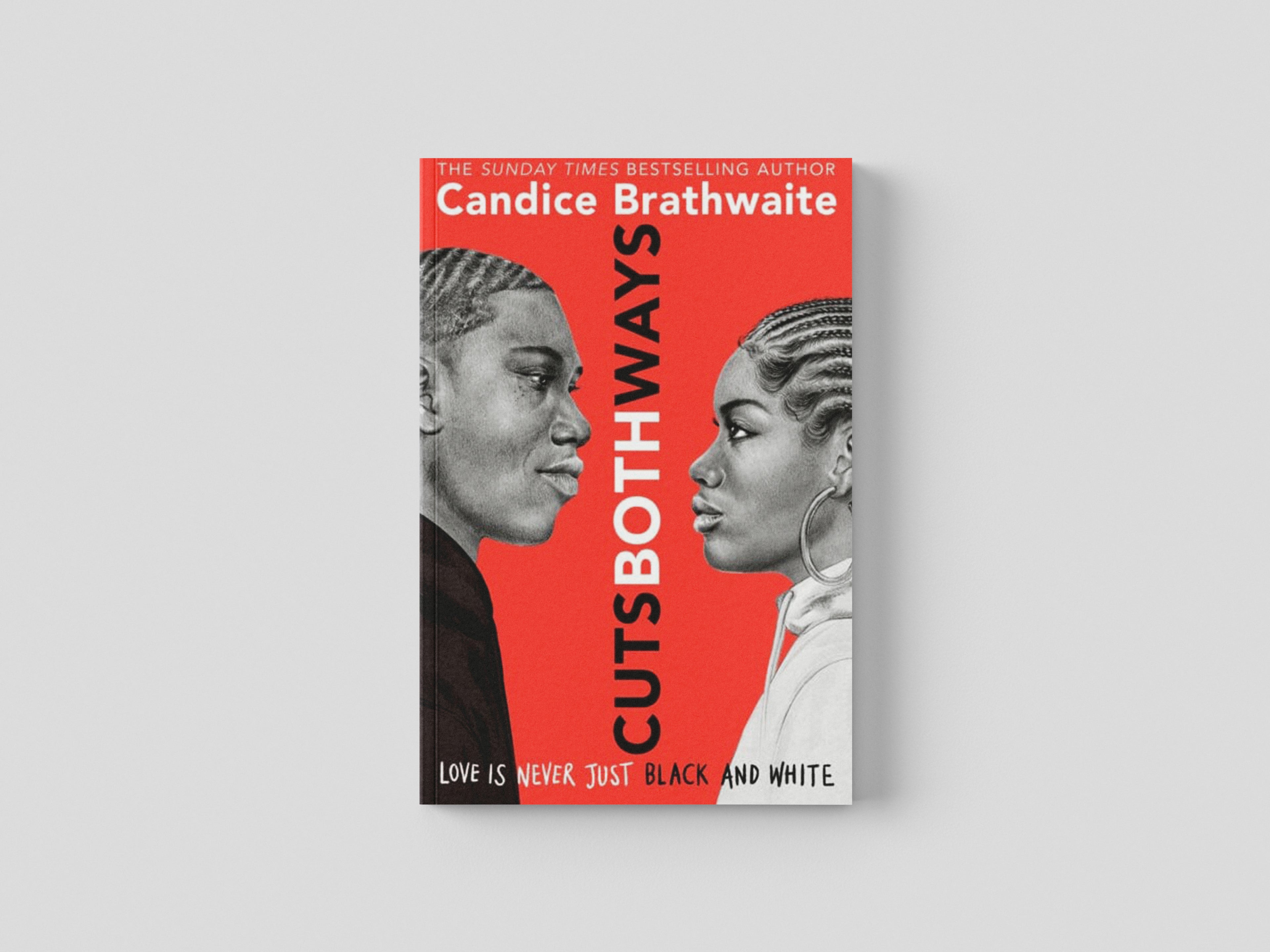 Cuts Both Ways by Hachette Children's Group; 9781786541833