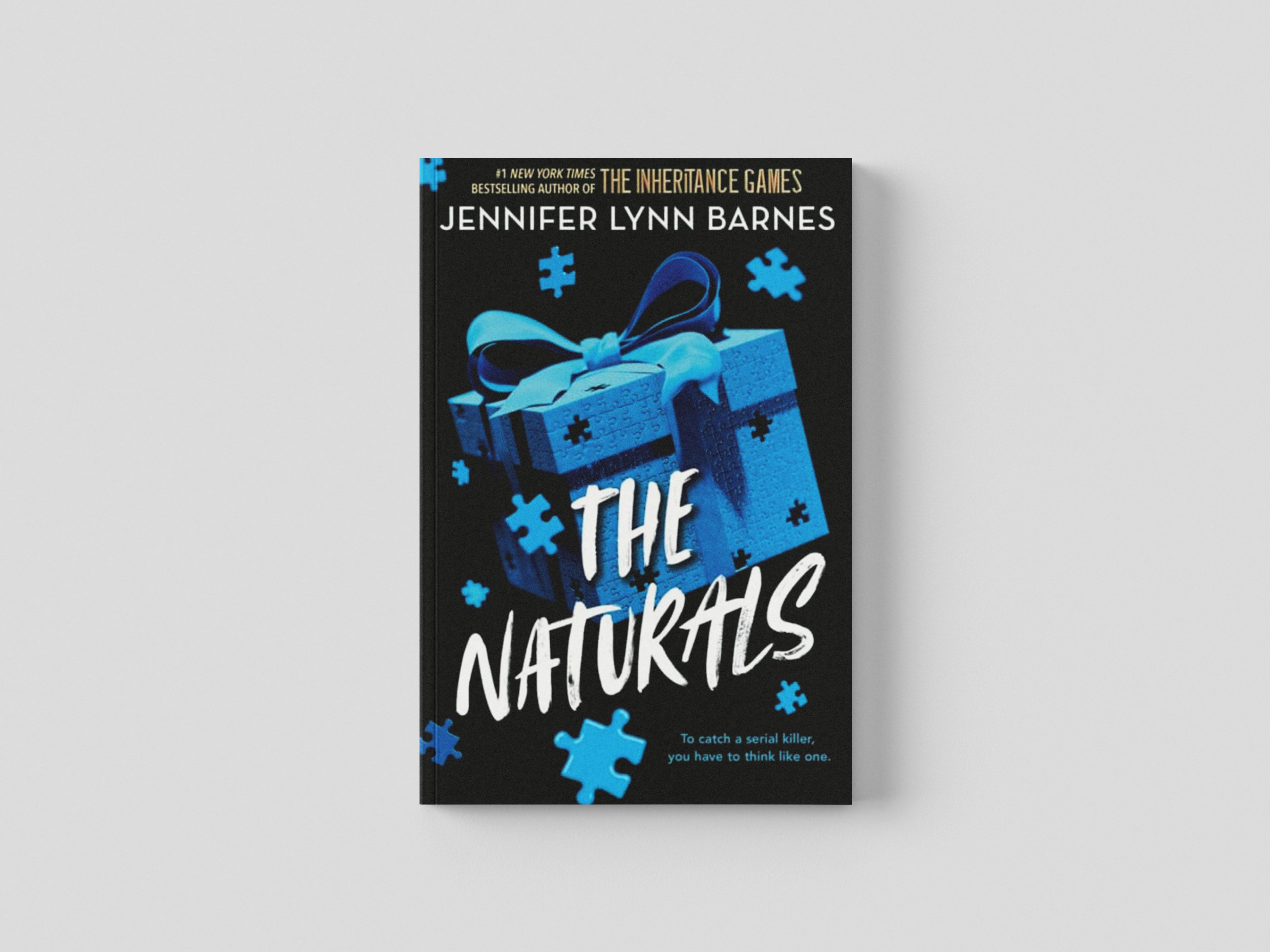 The Naturals: The Naturals by Jennifer Lynn Barnes; 9781786542212