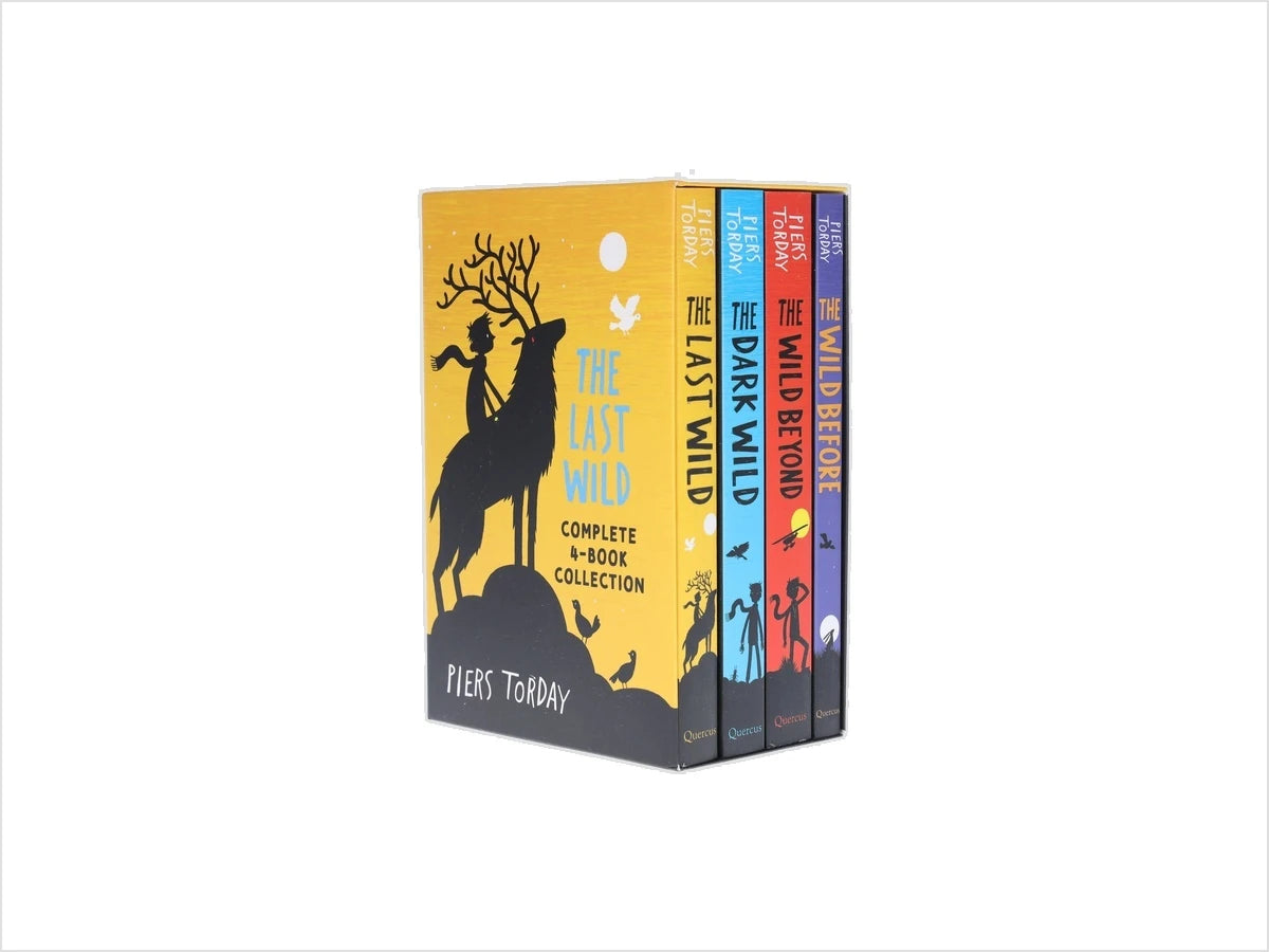 The Last Wild Series Collection
