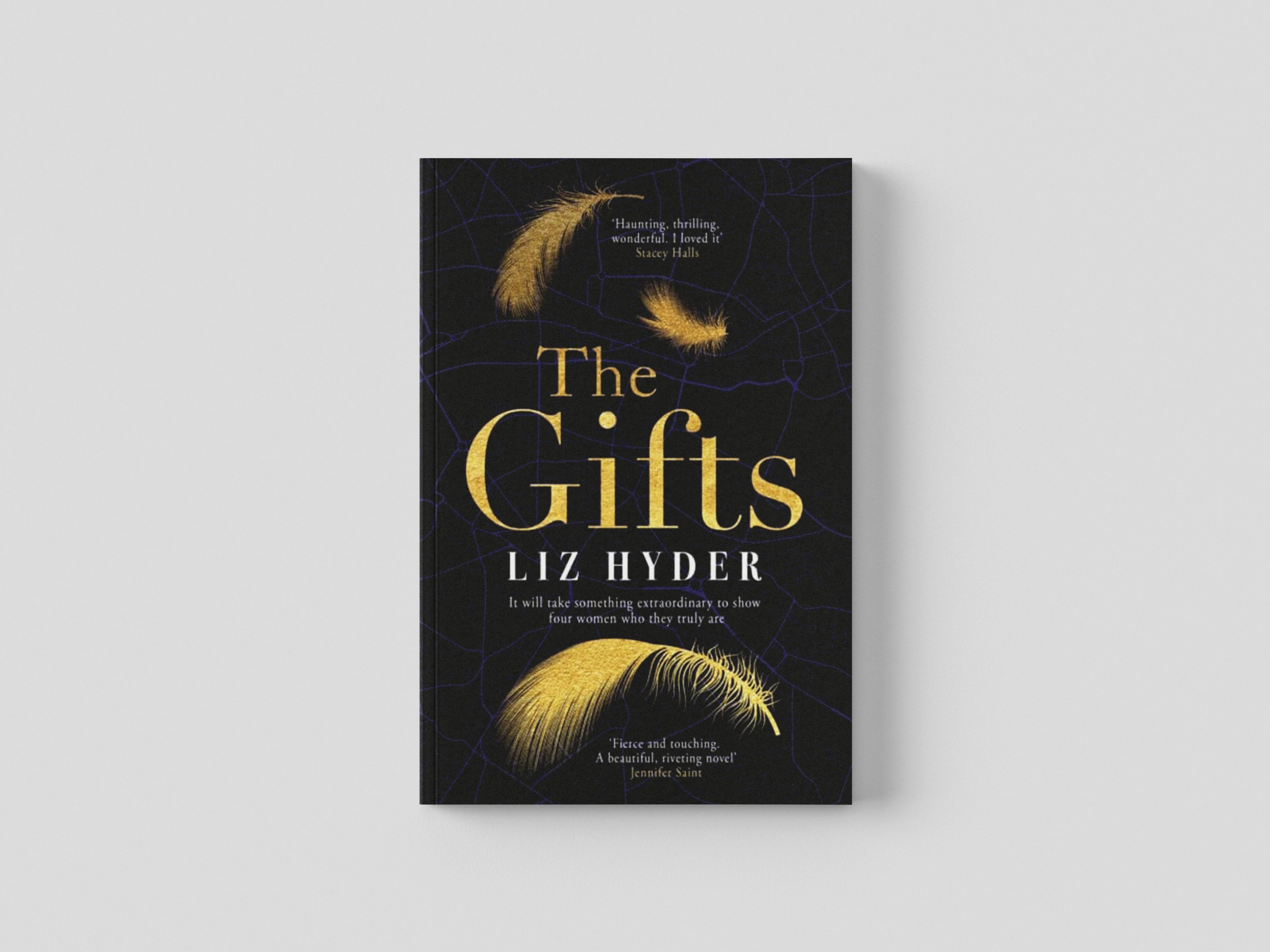 The Gifts : The captivating historical fiction novel - for fans of THE BINDING" -> "The Gifts" by Bonnier Books Ltd; 9781786580757