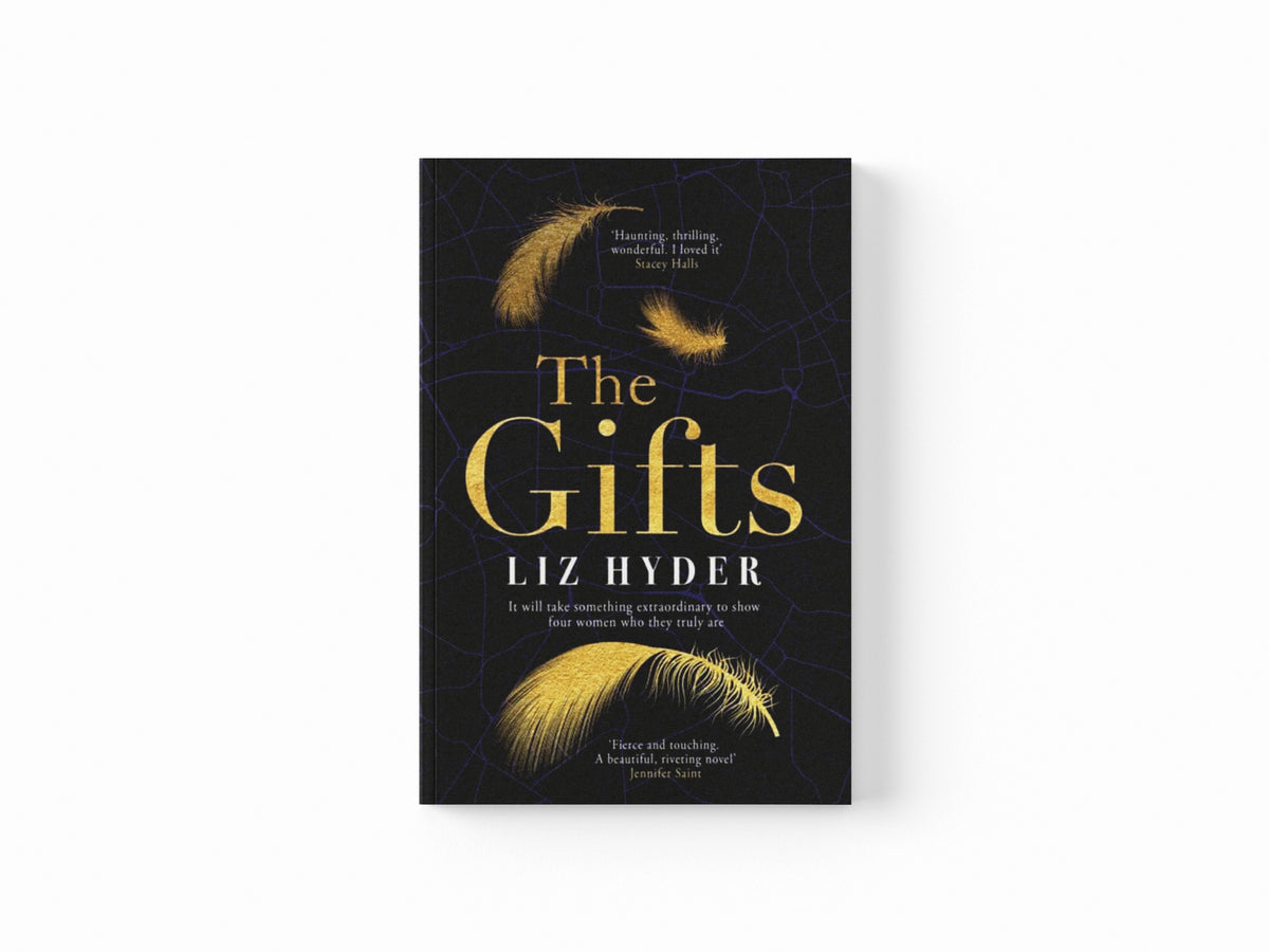 The Gifts : The captivating historical fiction novel - for fans of THE BINDING" -> "The Gifts"