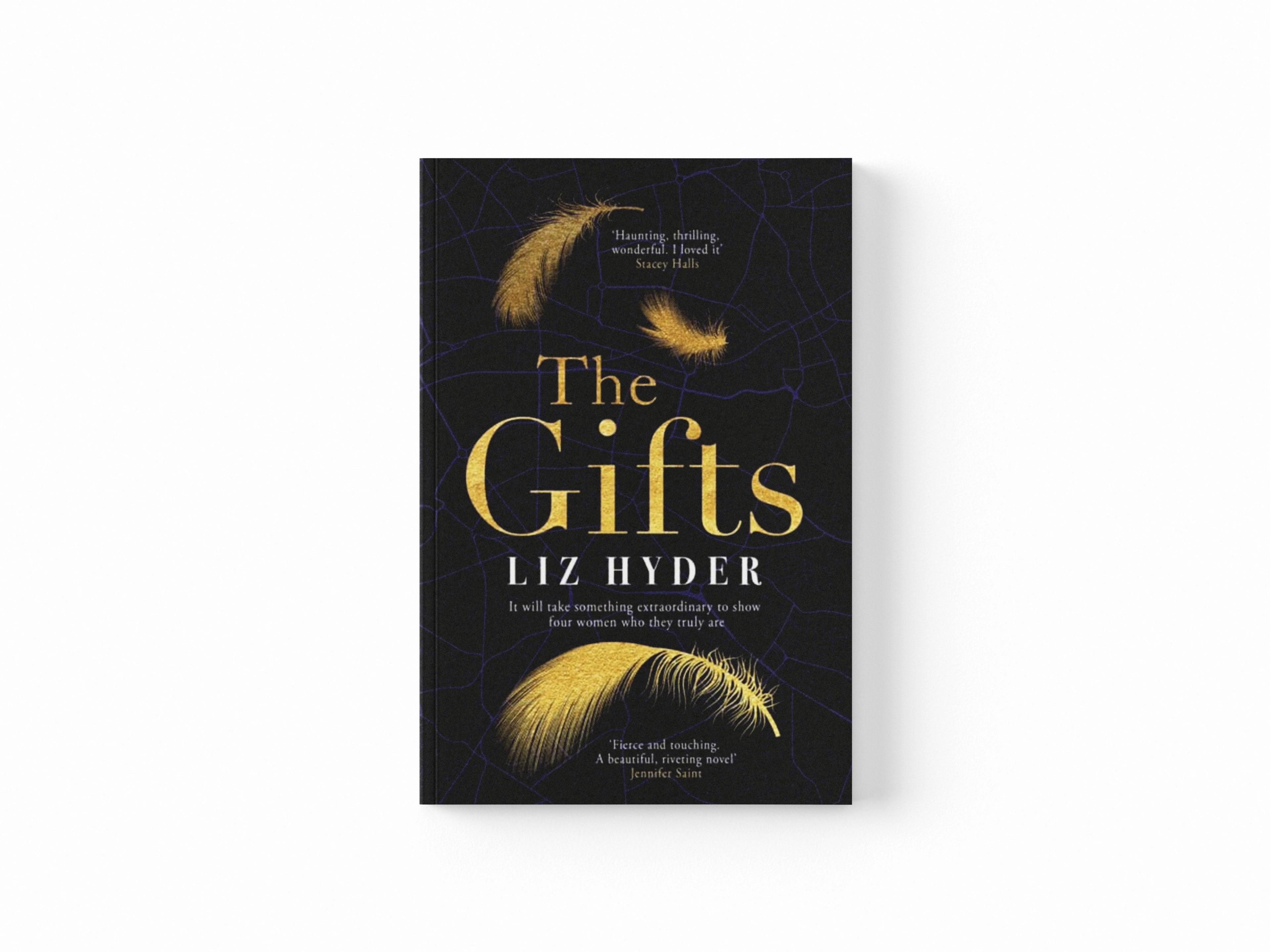 The Gifts : The captivating historical fiction novel - for fans of THE BINDING" -> "The Gifts"