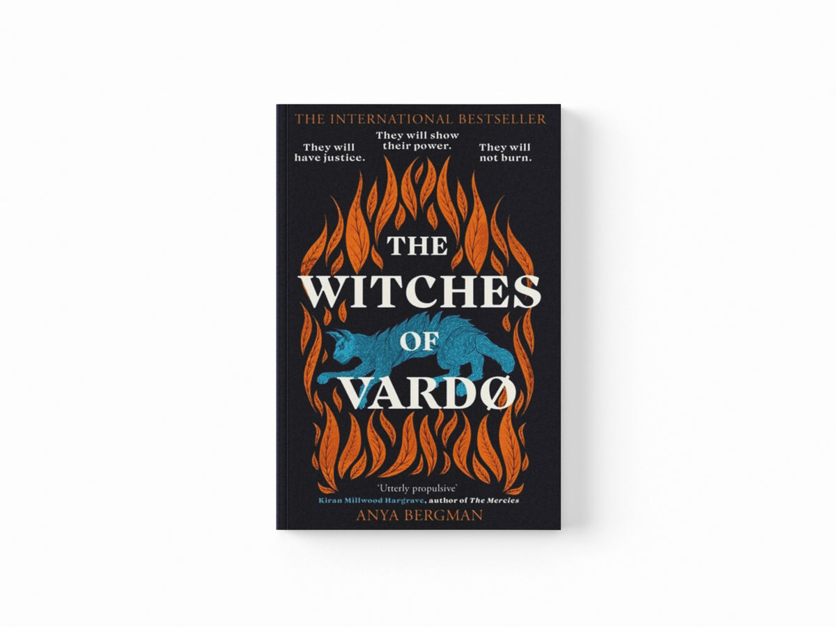 The Witches of Vardo Paperback / softback