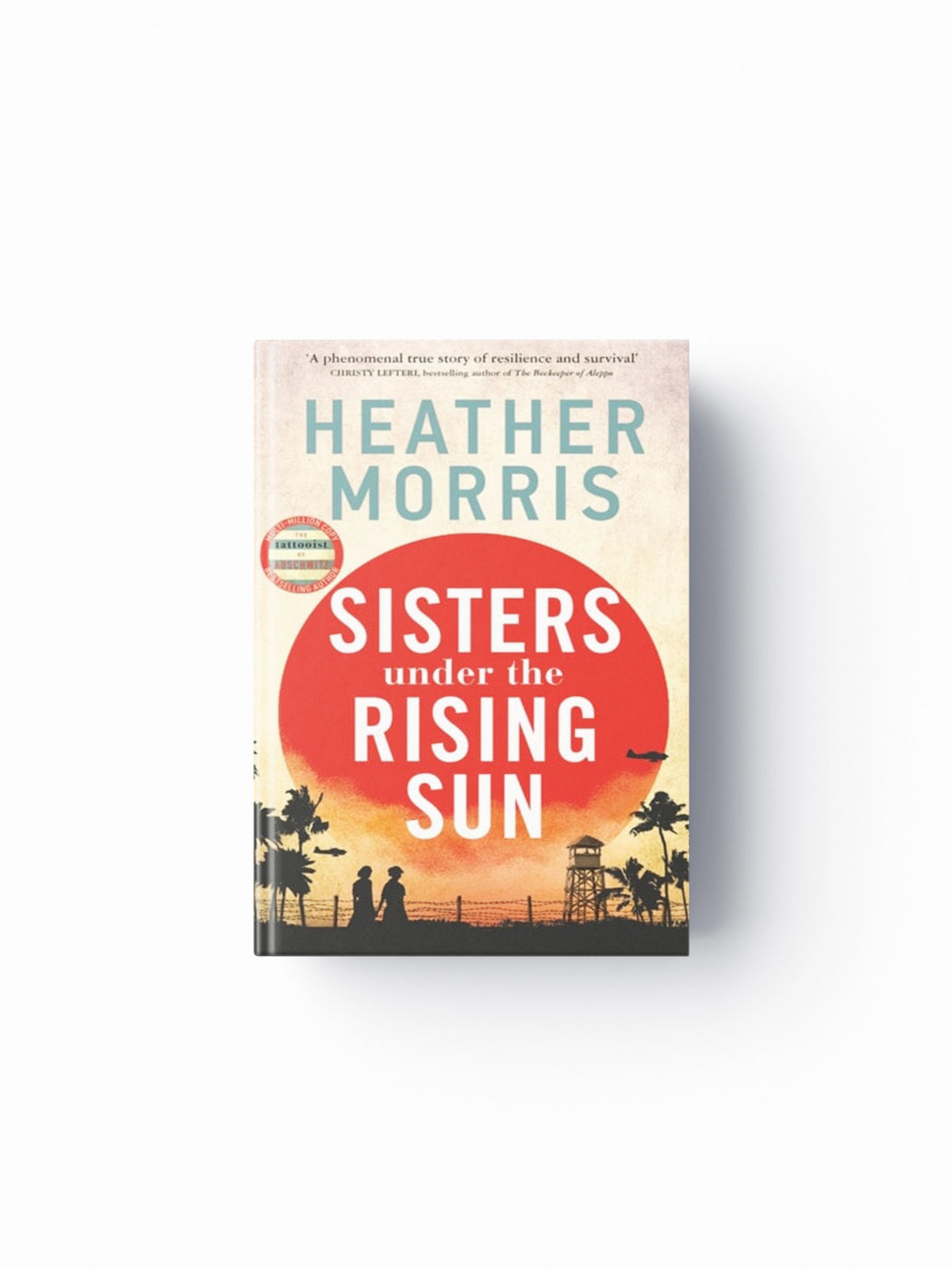 Sisters under the Rising Sun