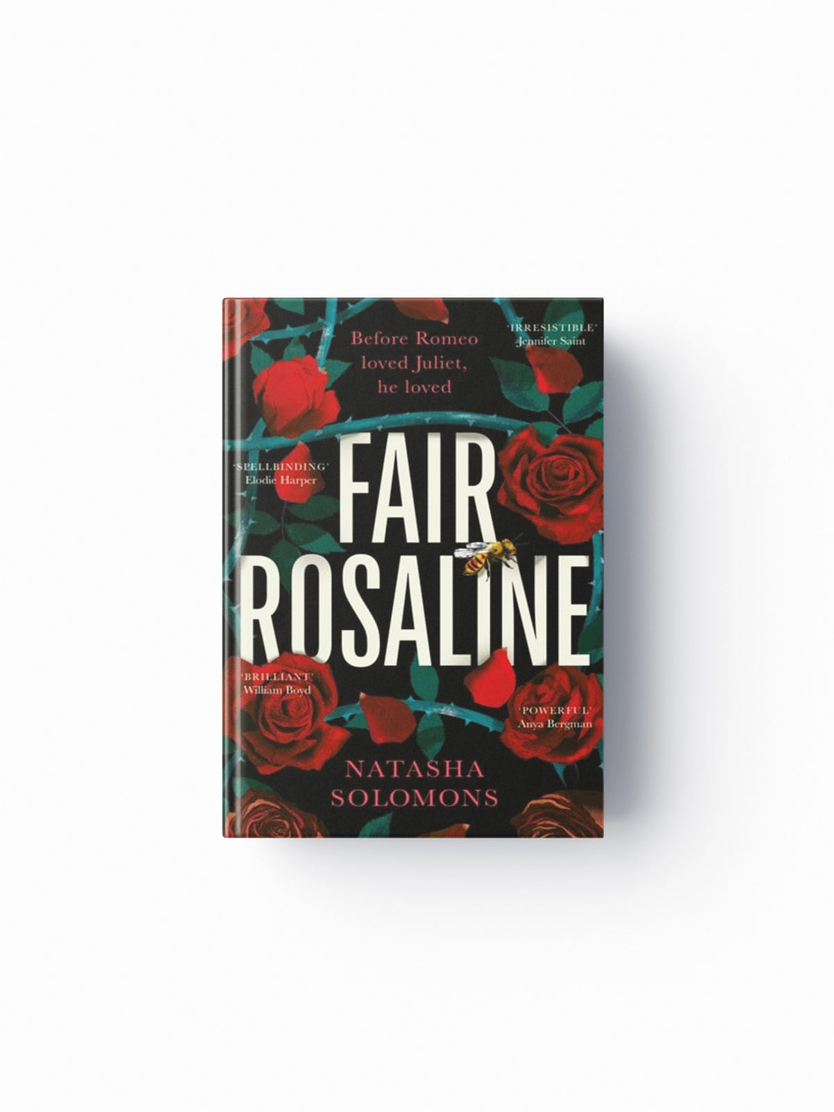 Fair Rosaline: The most captivating, powerful and subversive retelling you'll read this year