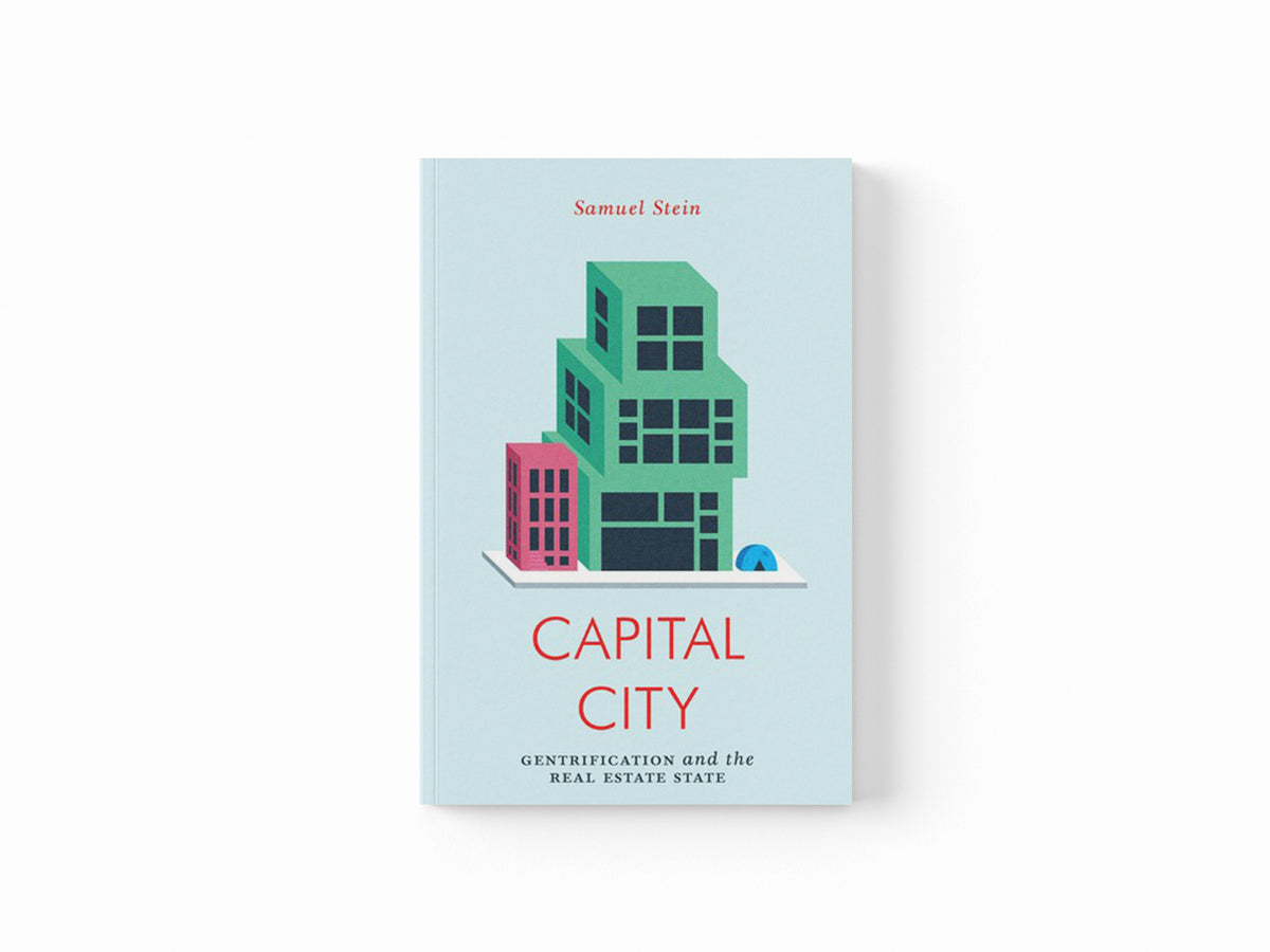 Capital City by Samuel Stein; 9781786636393