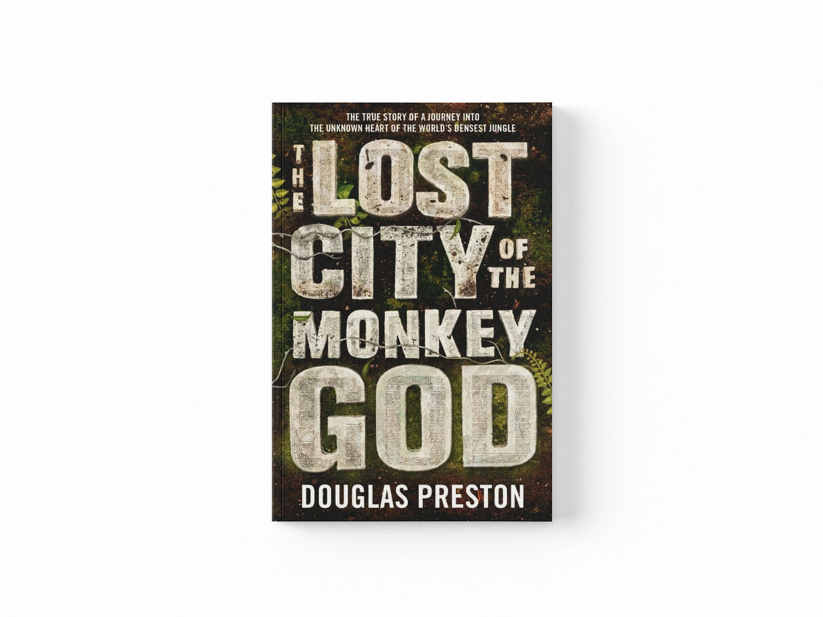 The Lost City of the Monkey God Paperback / softback
