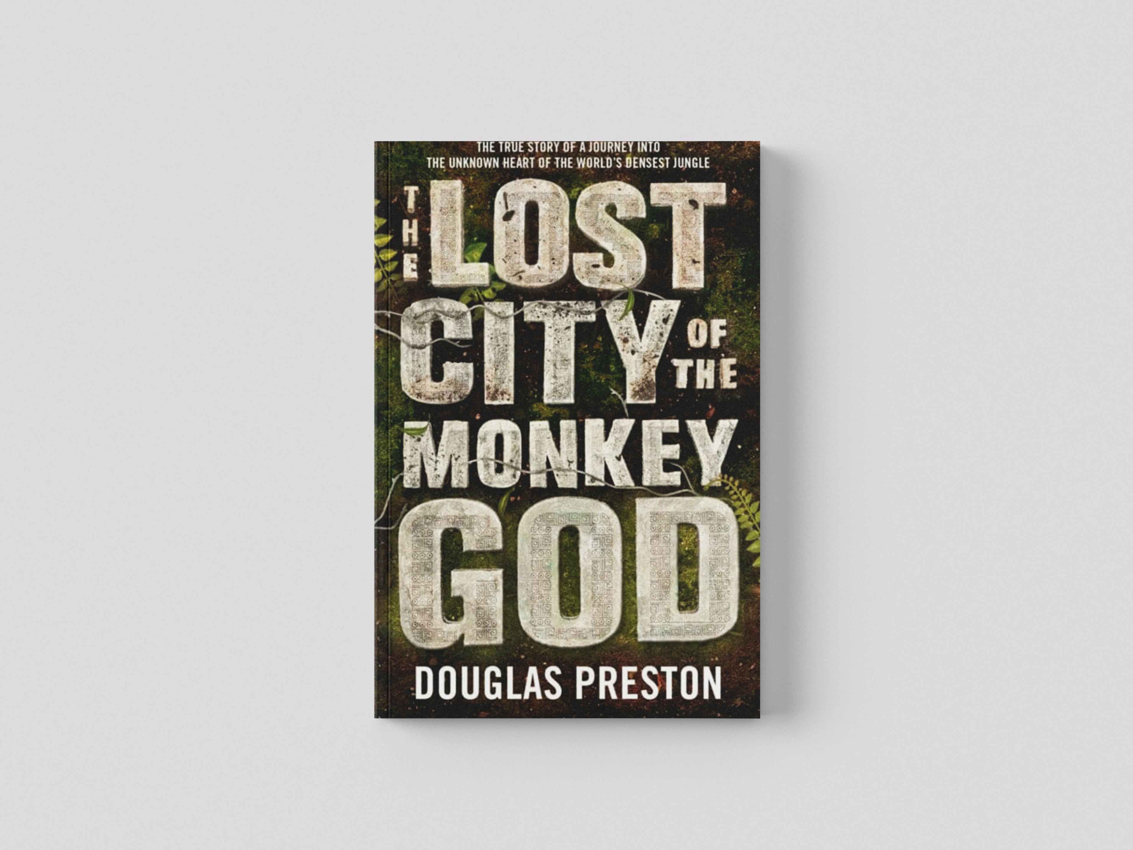 The Lost City of the Monkey God Paperback / softback