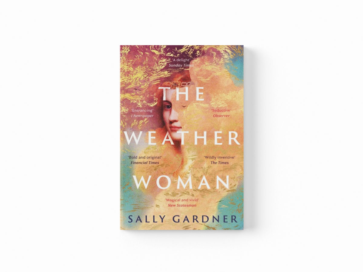 The Weather Woman Paperback / softback