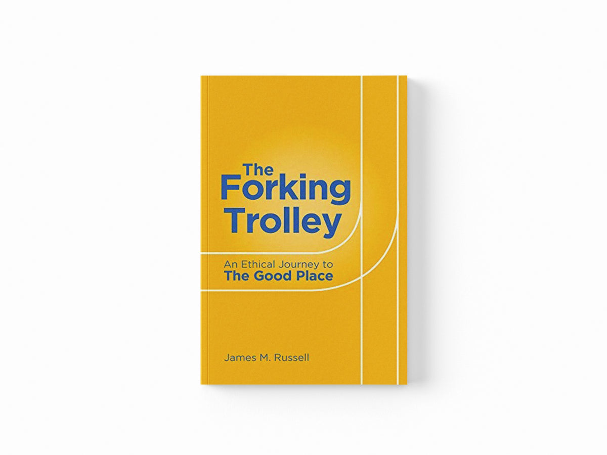The Forking Trolley by James M Russell; 9781786750792
