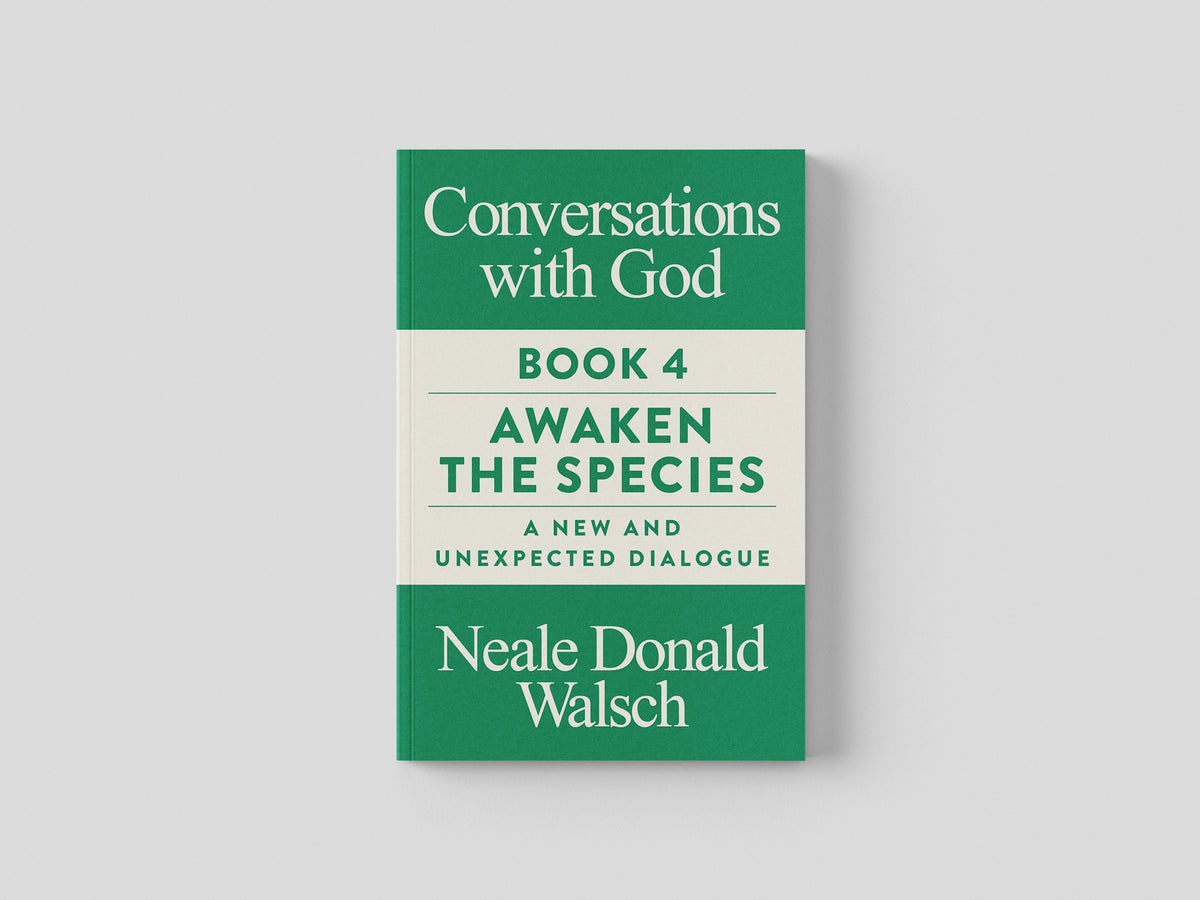 Conversations With God Book No.4 by Watkins Media Limited; 9781786781321