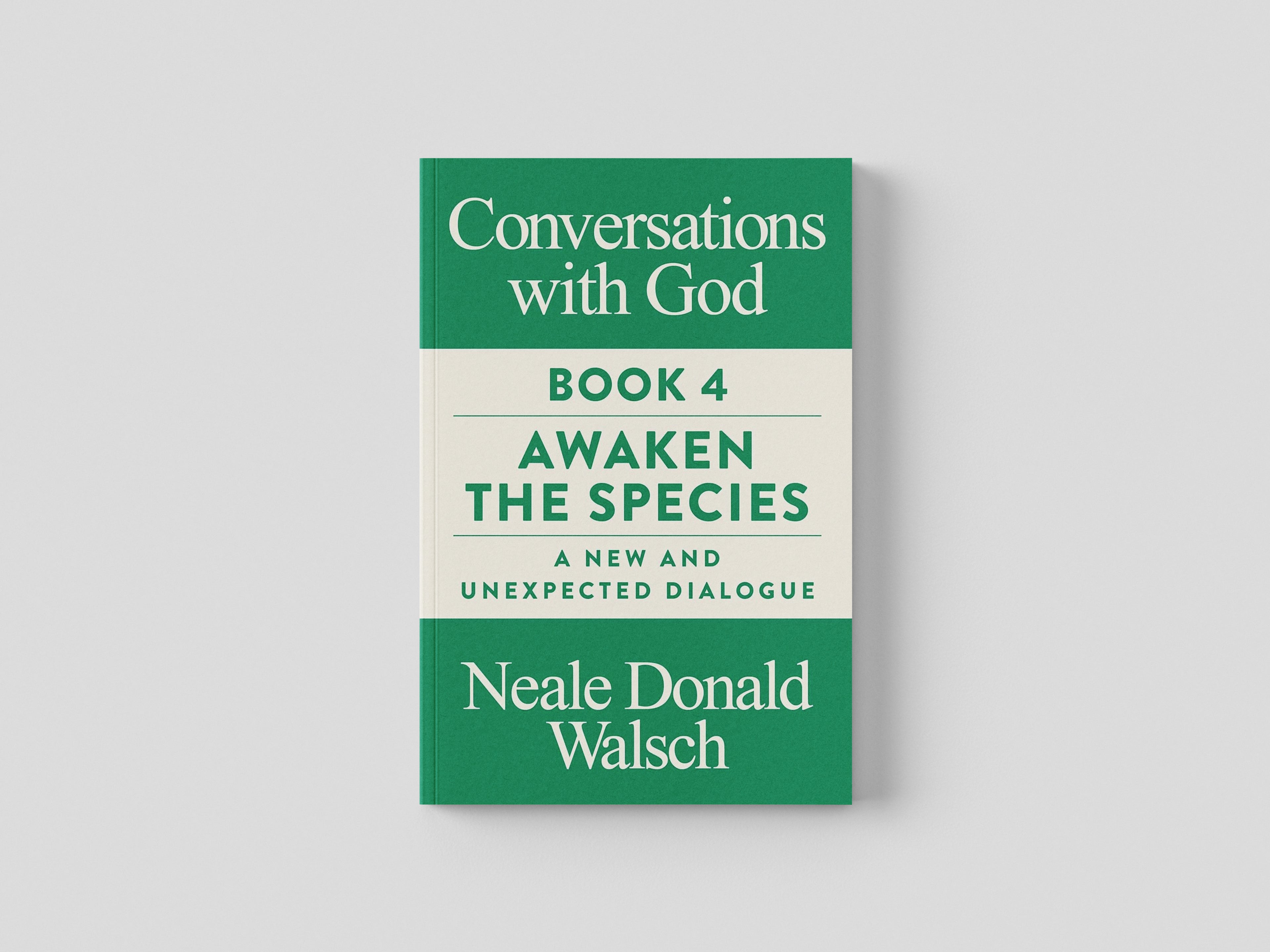 Conversations With God Book No.4 by Watkins Media Limited; 9781786781321