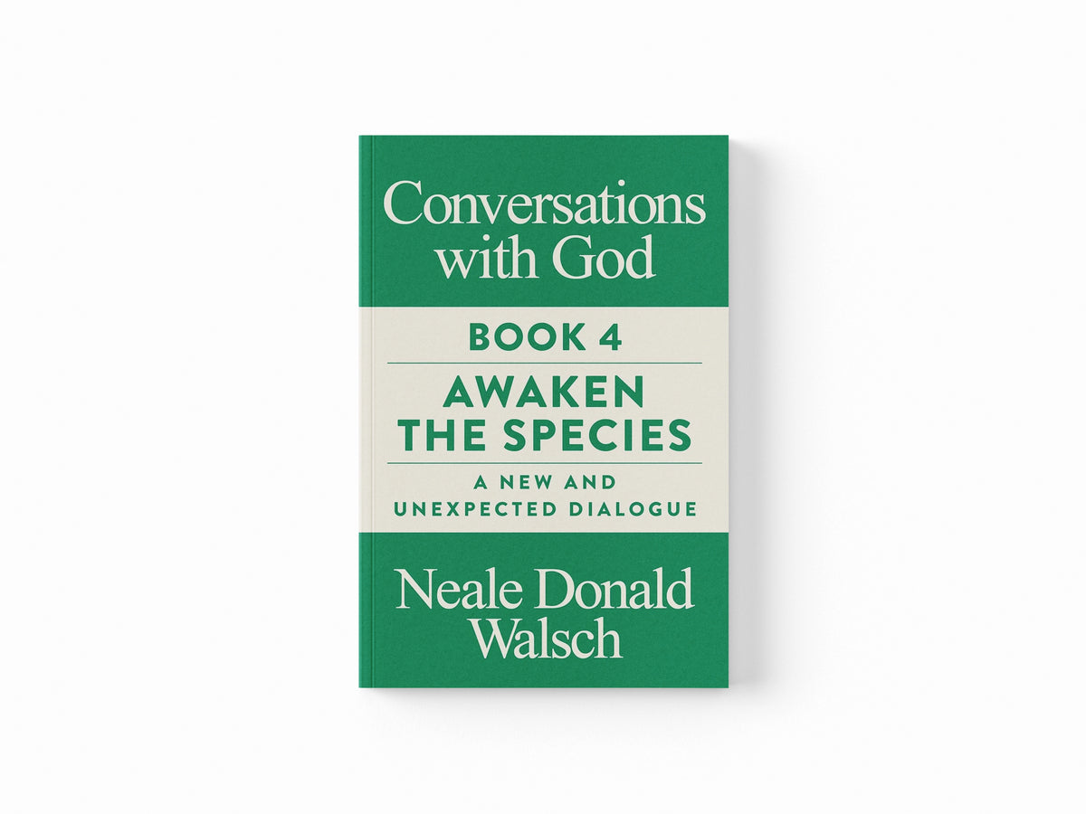 Conversations With God Book No.4