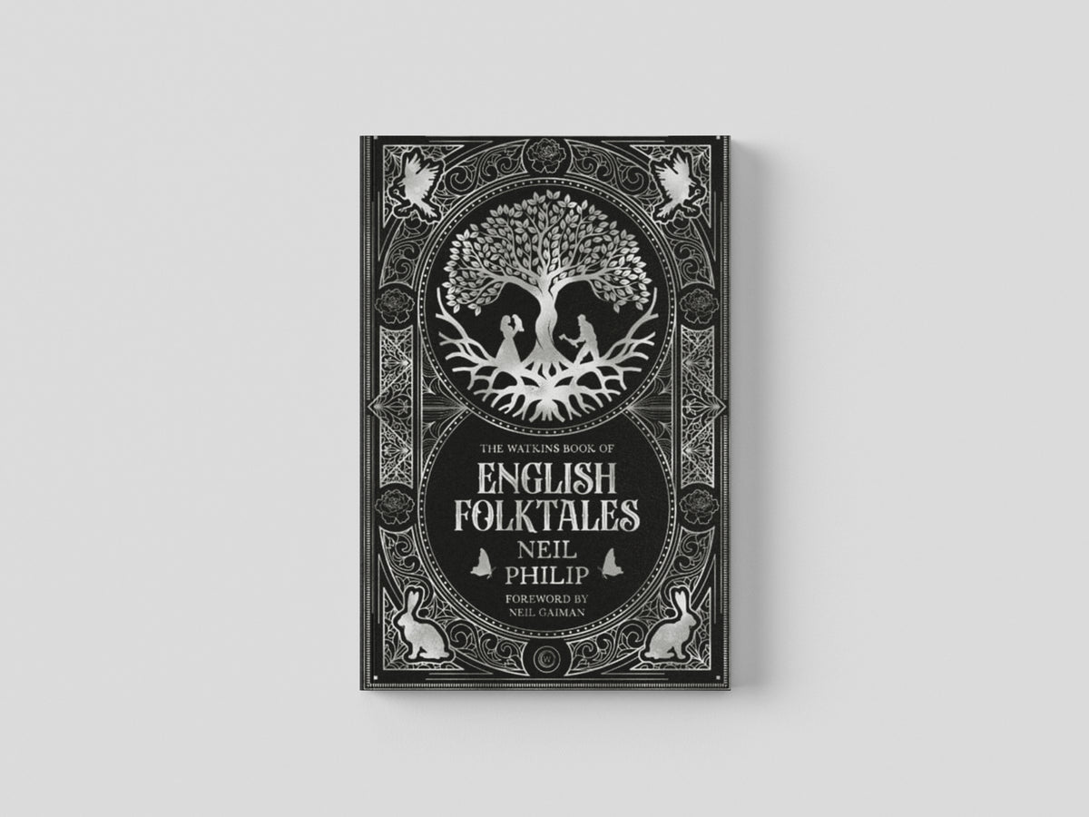 The Watkins Book of English Folktales by Watkins Media Limited; 9781786787095