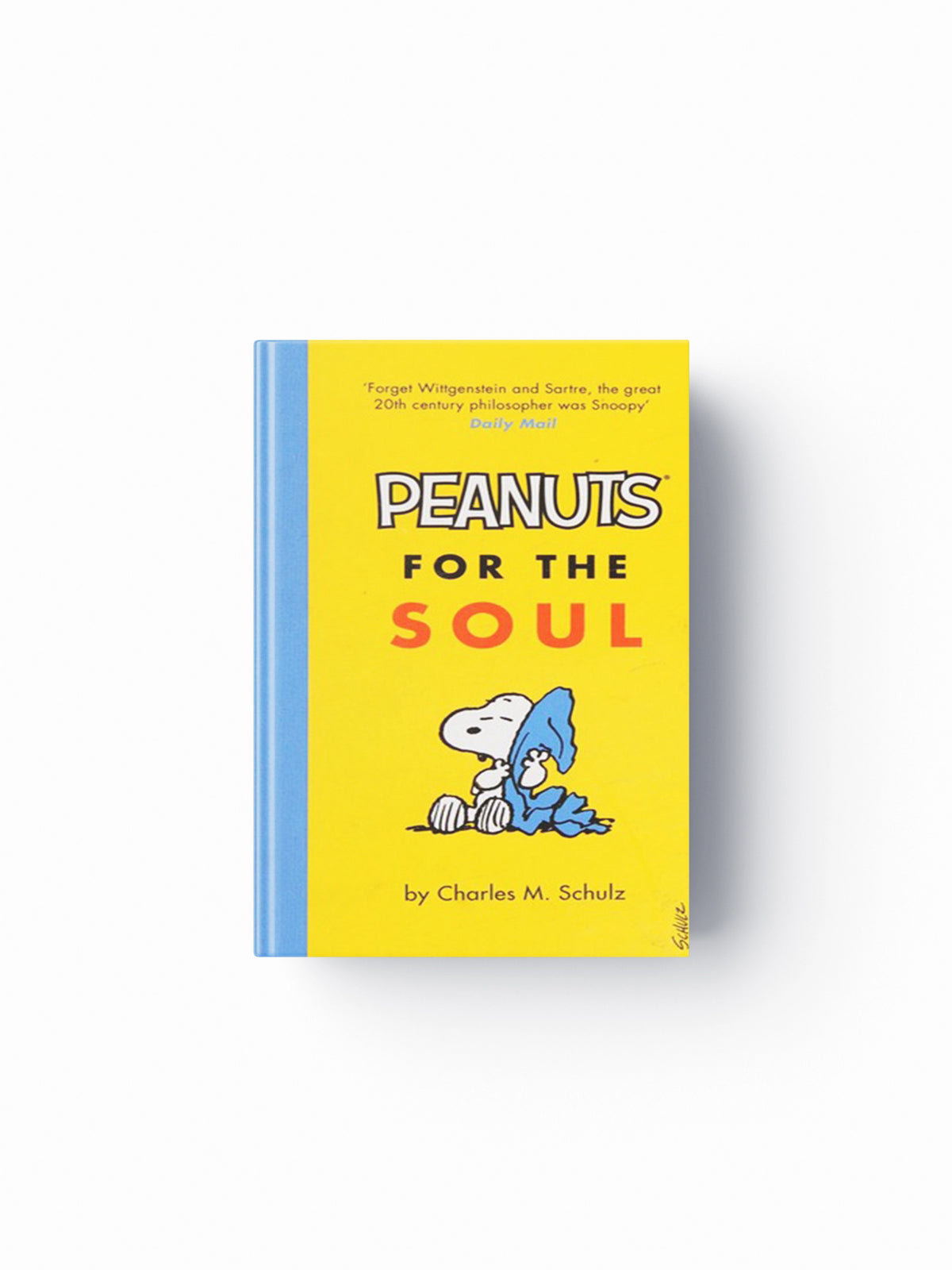 Peanuts for the Soul by Charles M. Schulz; 9781786890696