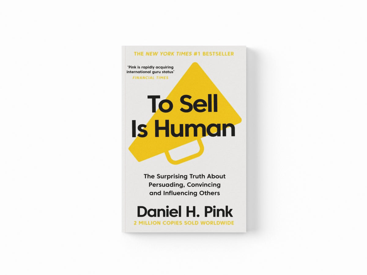 To Sell Is Human