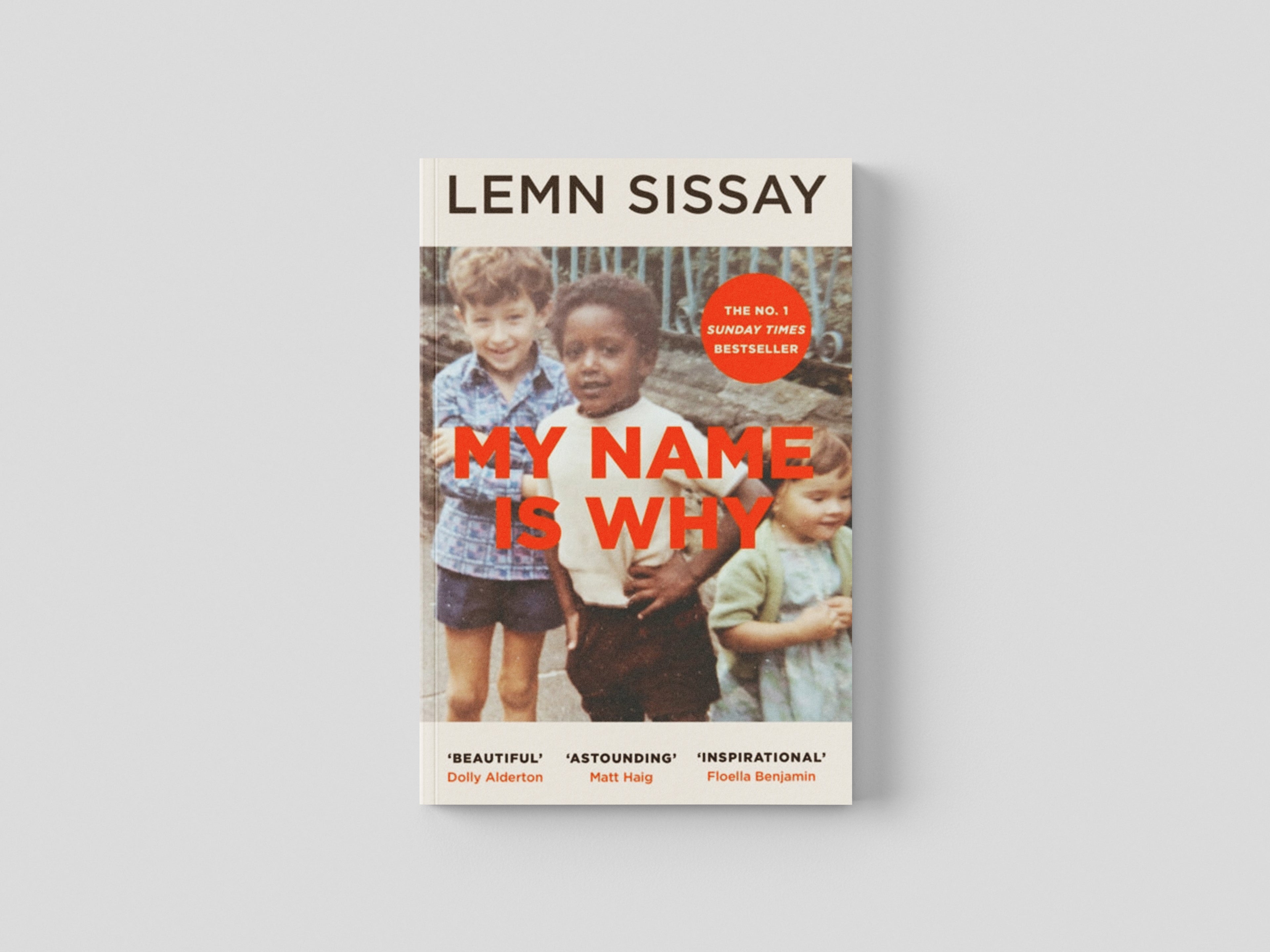 My Name Is Why by Lemn Sissay; 9781786892362