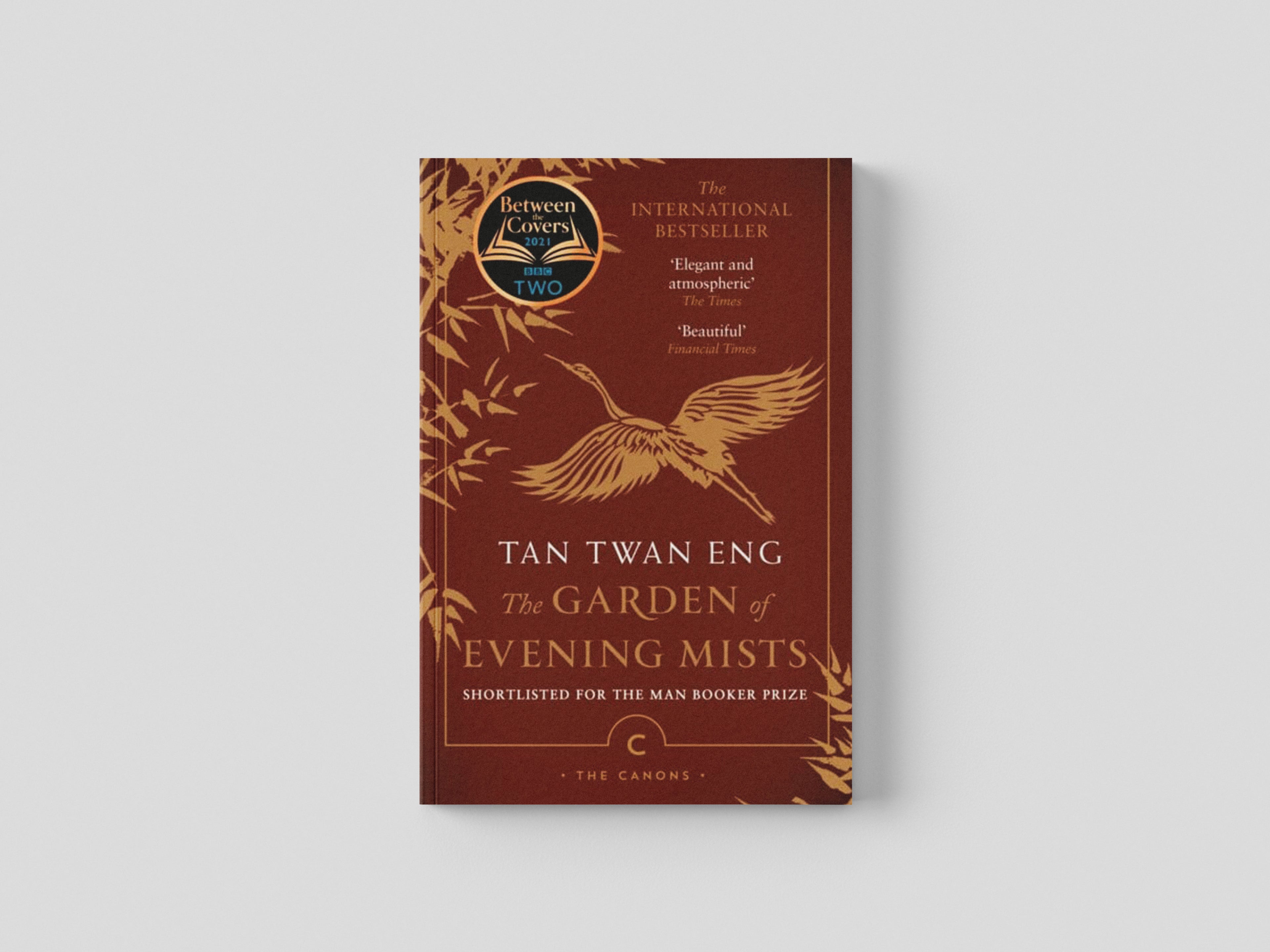The Garden of Evening Mists Paperback / softback