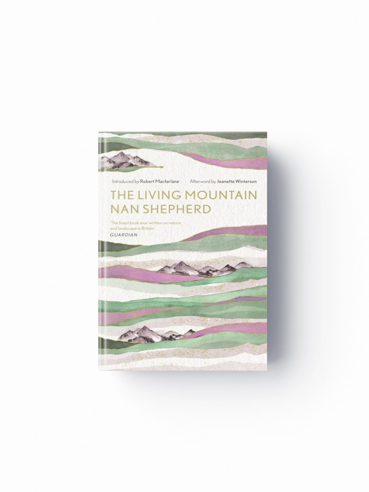 The Living Mountain