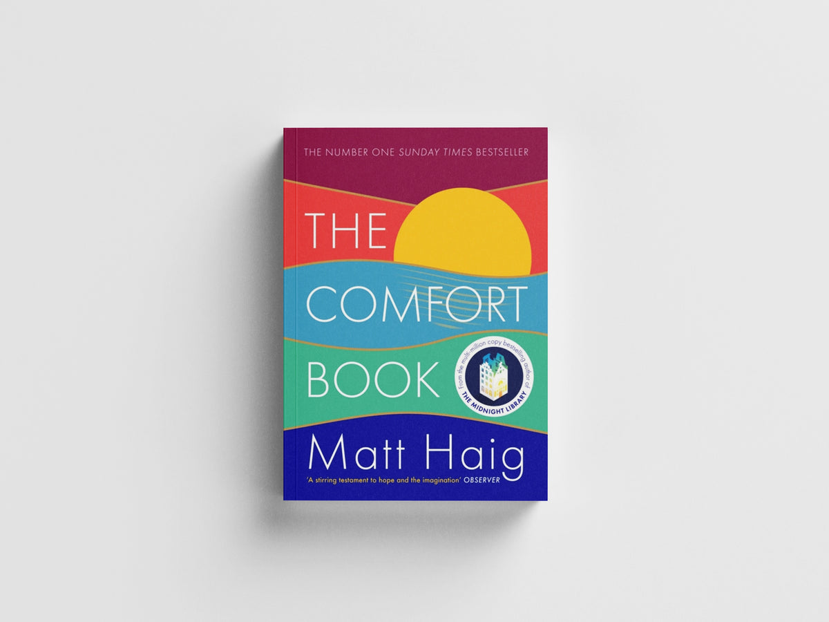 The Comfort Book