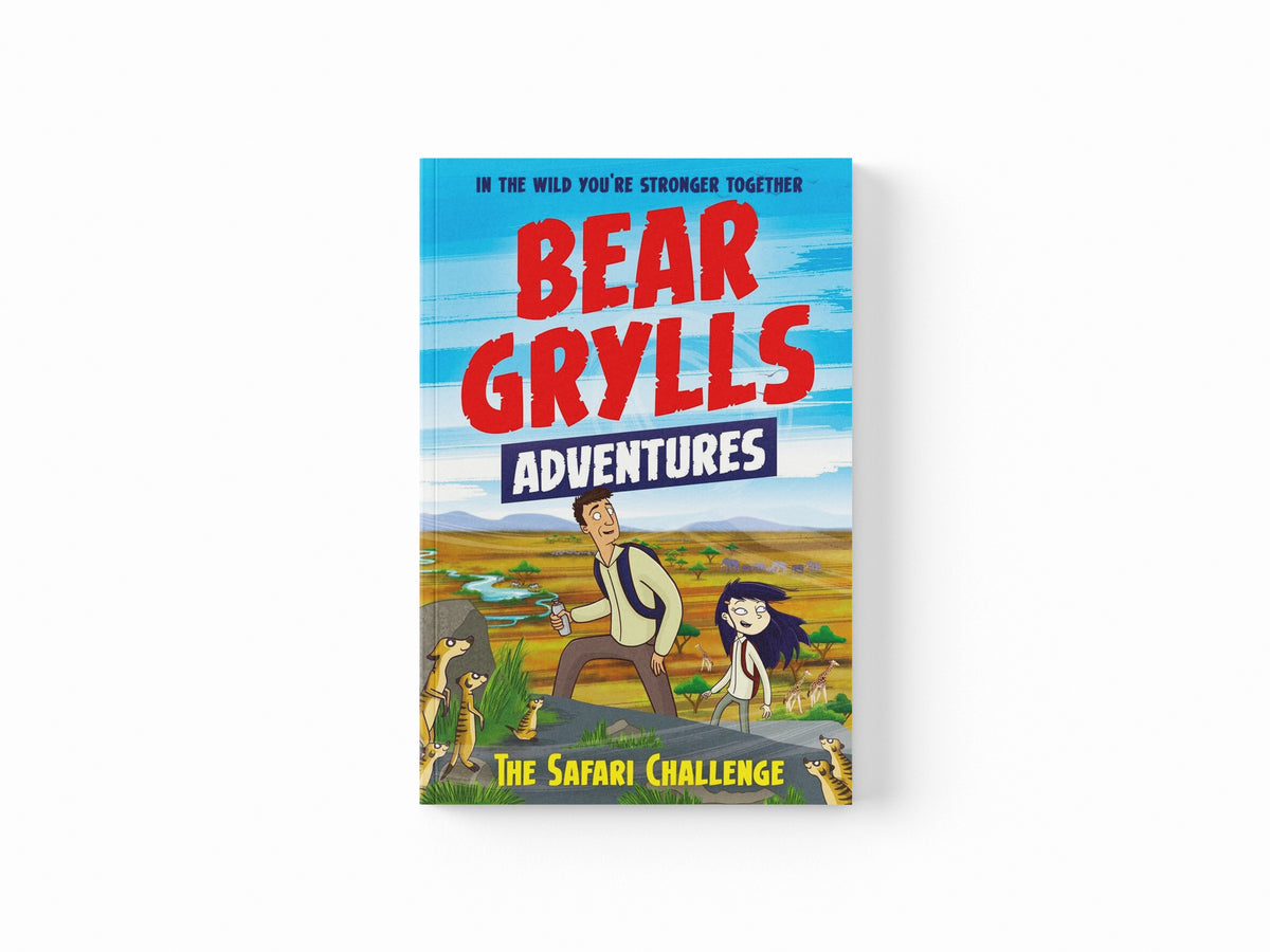 The Safari Challenge