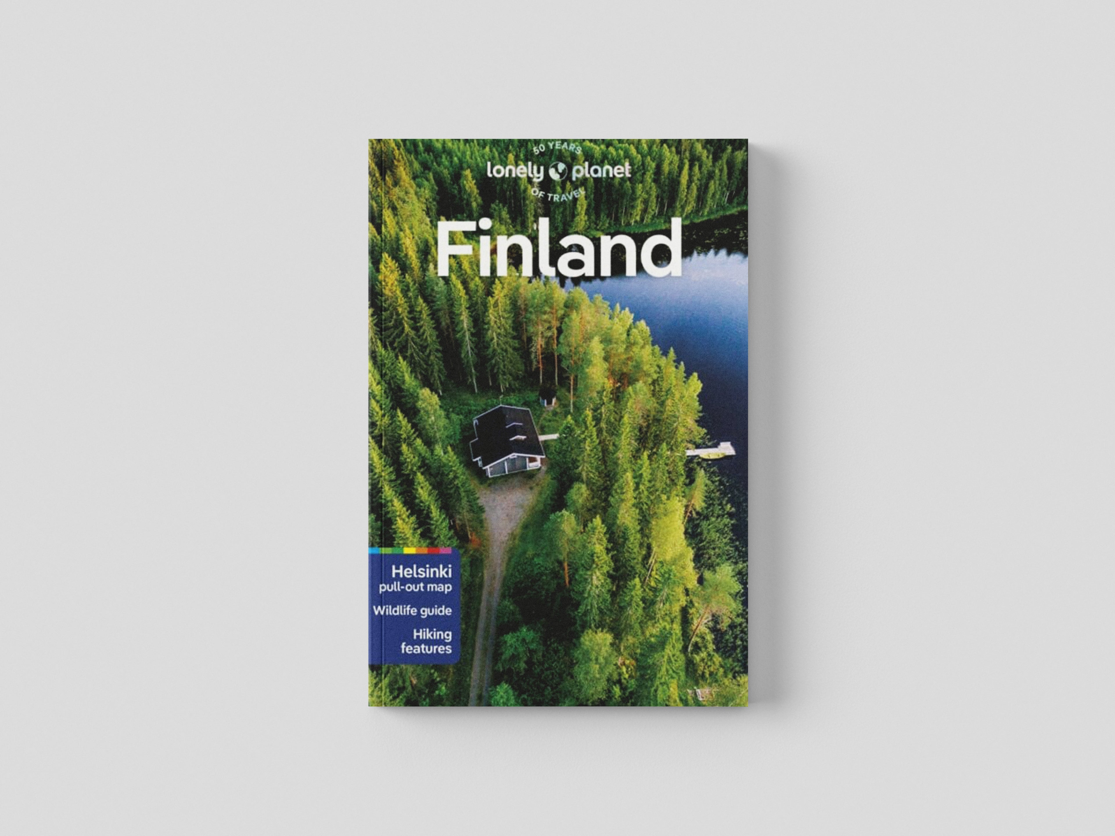 Lonely Planet Finland by Lonely Planet; 9781787015661