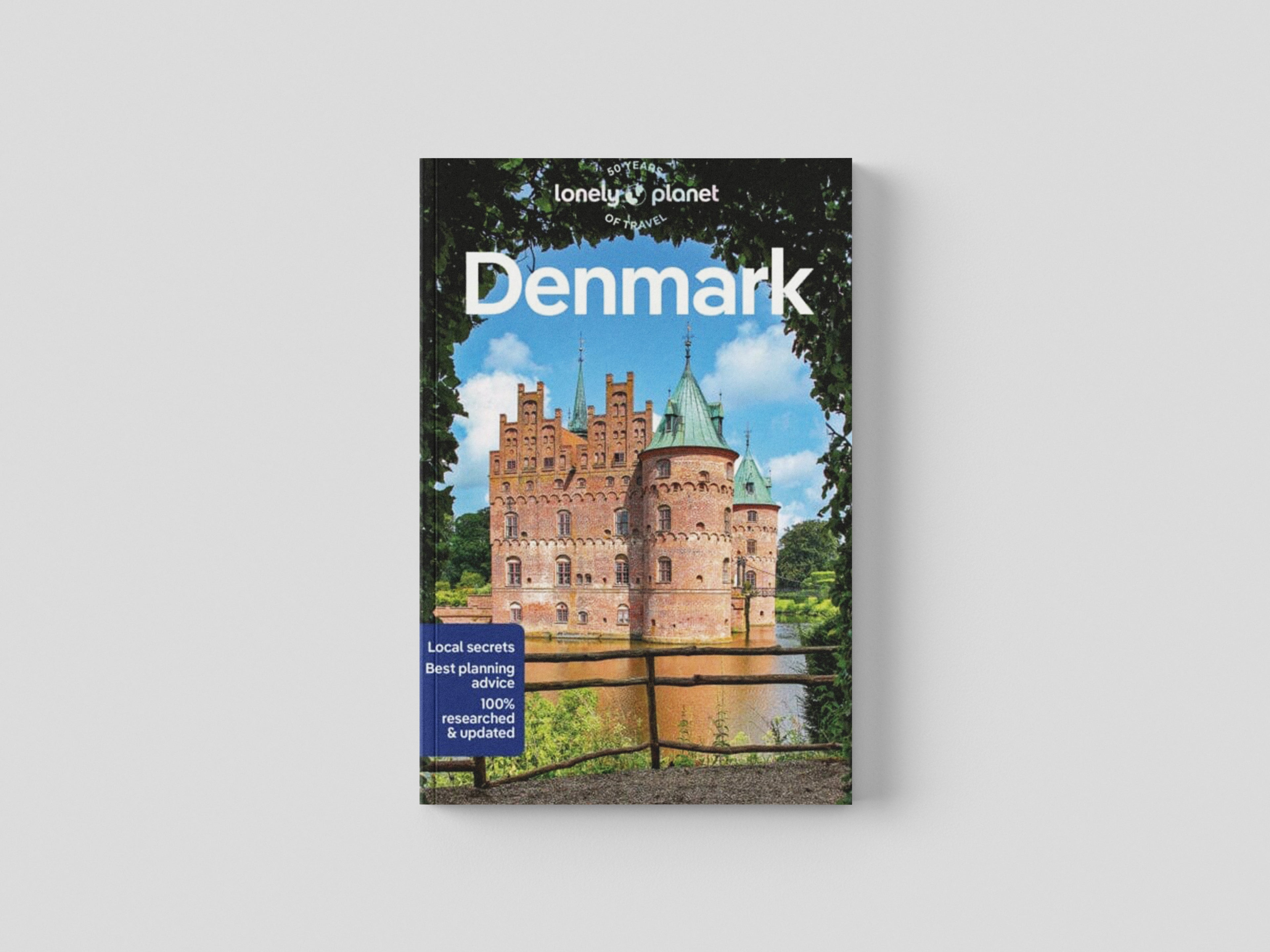 Lonely Planet Denmark by Lonely Planet; 9781787018532