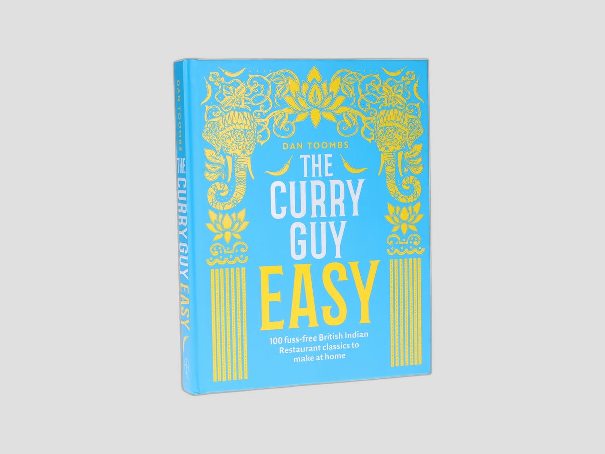 The Curry Guy Easy by Hardie Grant Books; 9781787131286