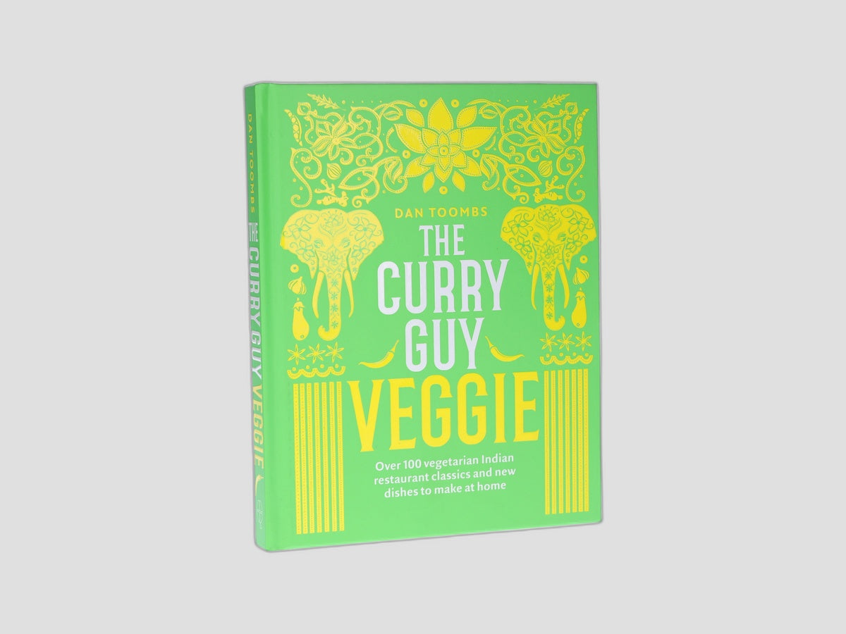 The Curry Guy Veggie by Hardie Grant Books; 9781787132580