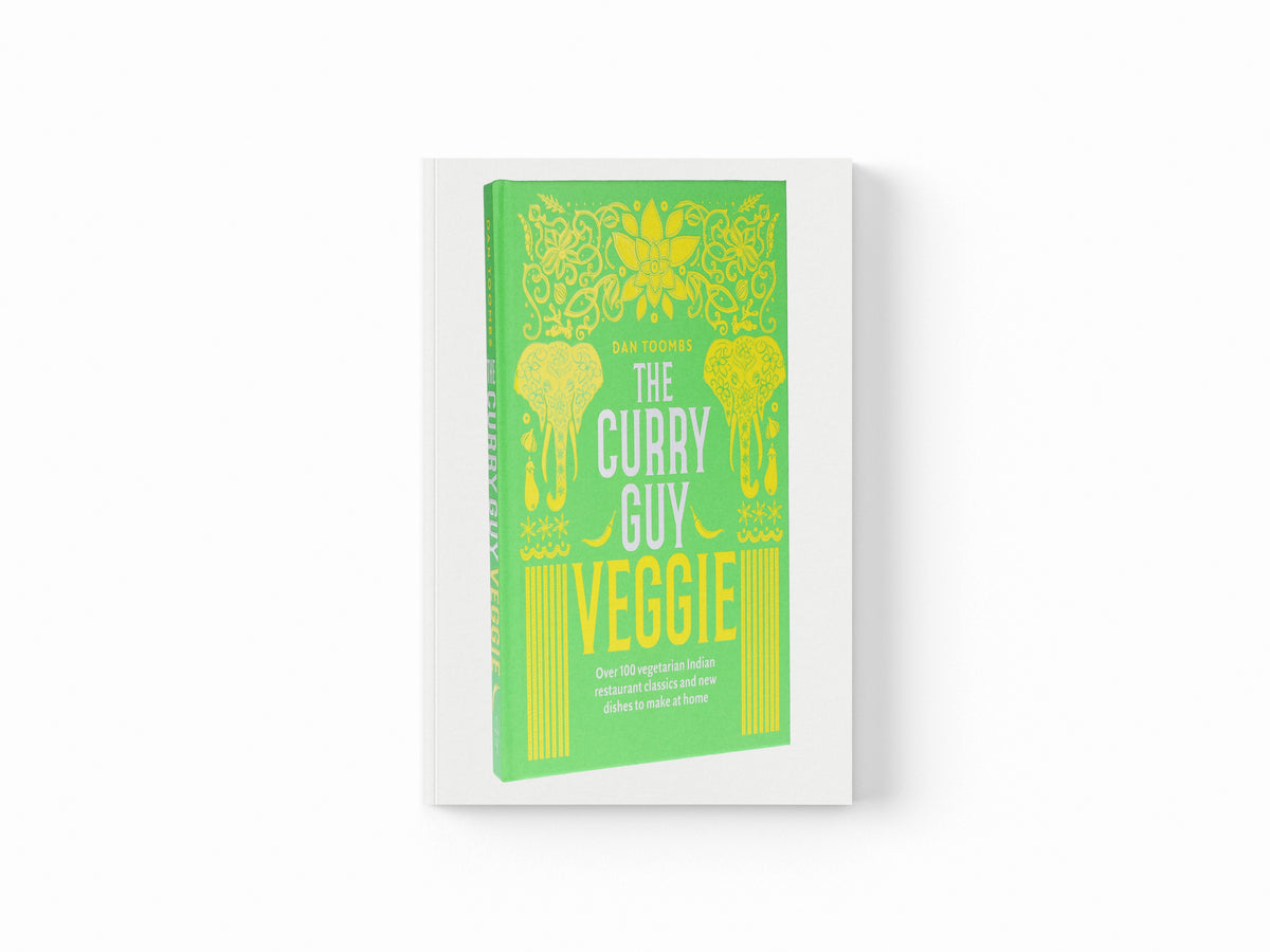 The Curry Guy Veggie