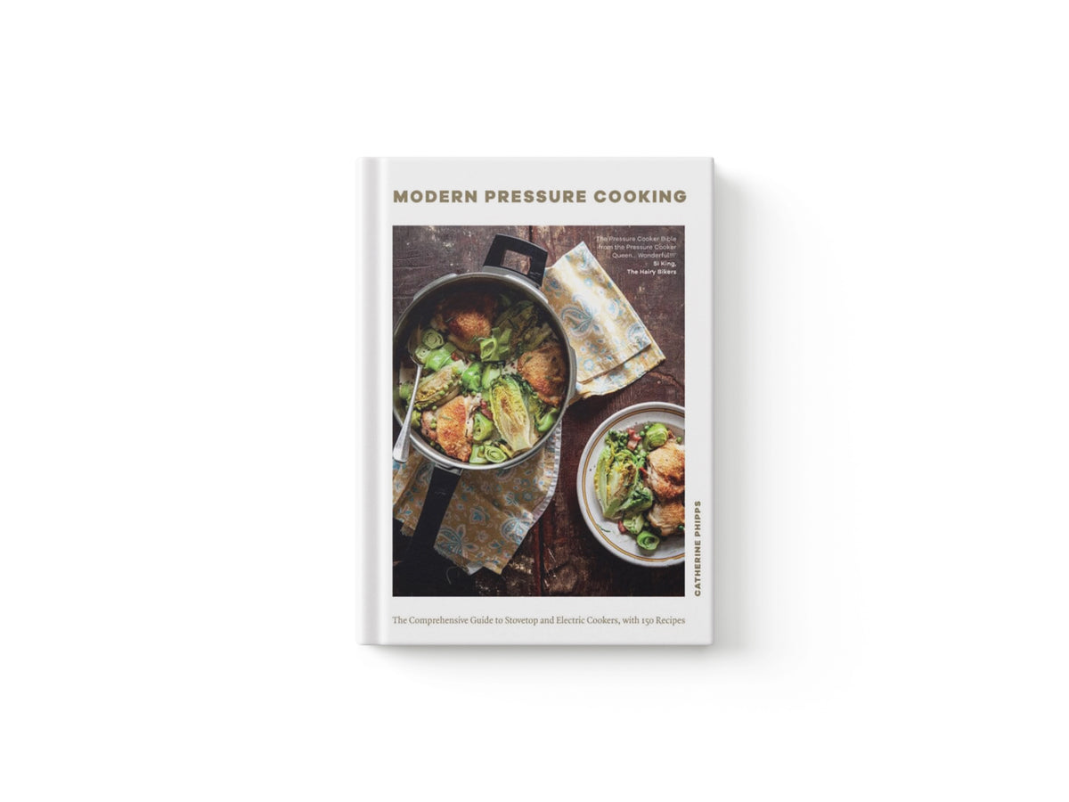Modern Pressure Cooking