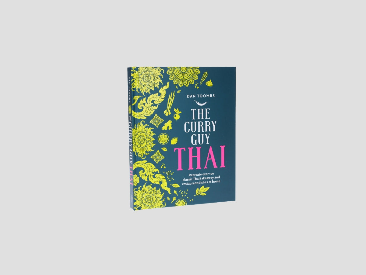 The Curry Guy Thai by Hardie Grant Books; 9781787136144