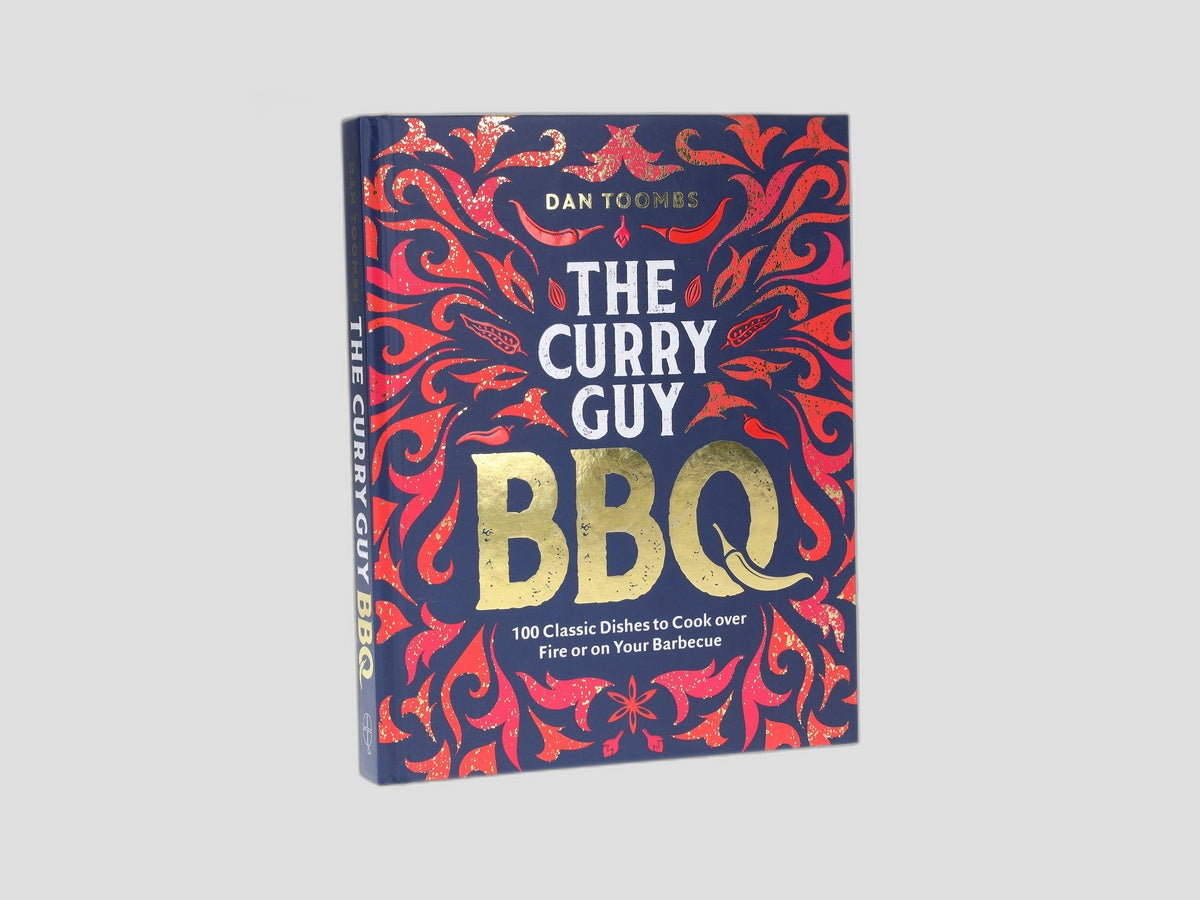 Curry Guy BBQ (Sunday Times Bestseller) by Hardie Grant Books; 9781787138070