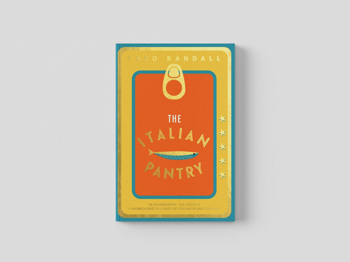 The Italian Pantry by Quadrille Publishing Ltd; 9781787138421