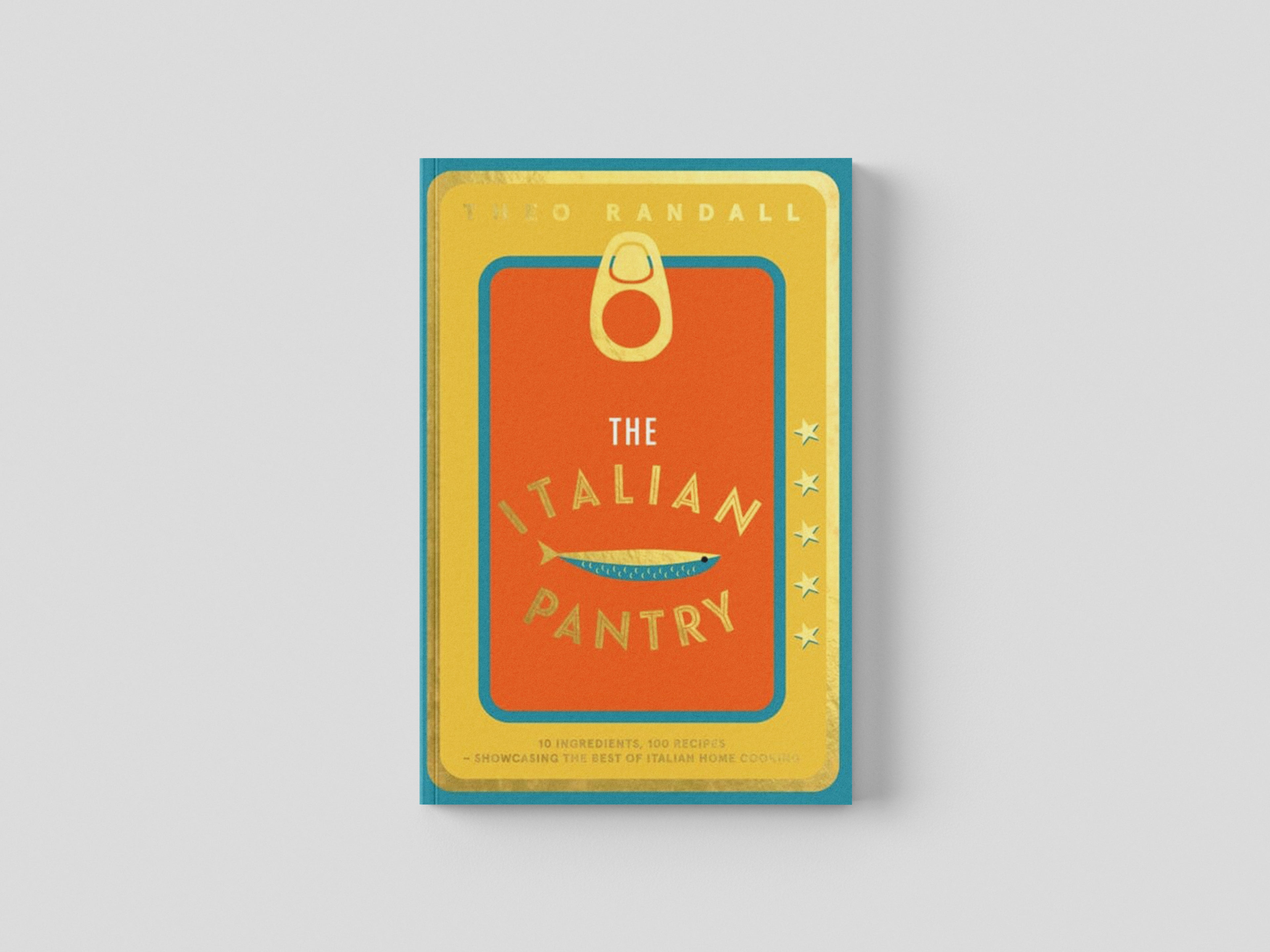 The Italian Pantry by Quadrille Publishing Ltd; 9781787138421