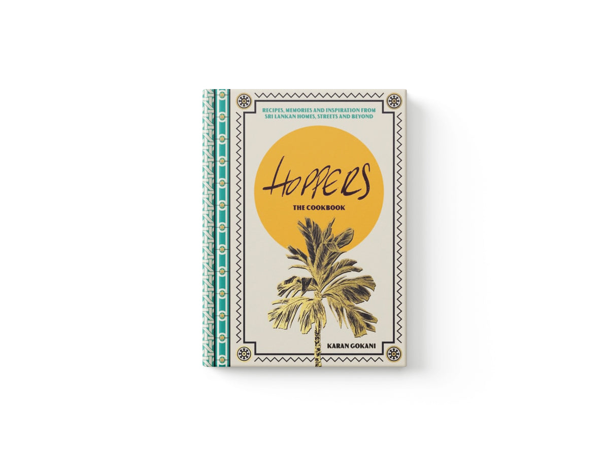 Hoppers: The Cookbook from the Cult London Restaurant