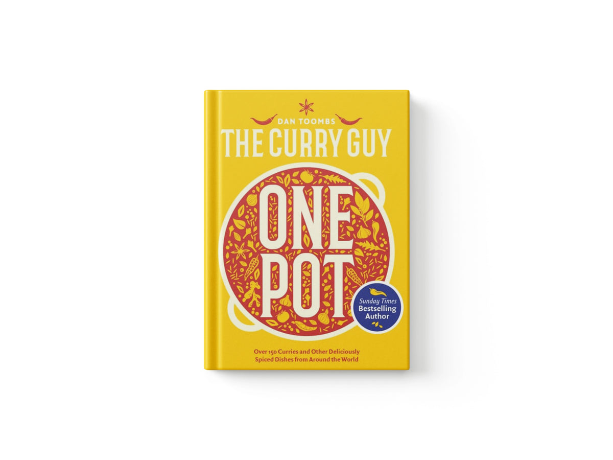 Curry Guy One Pot