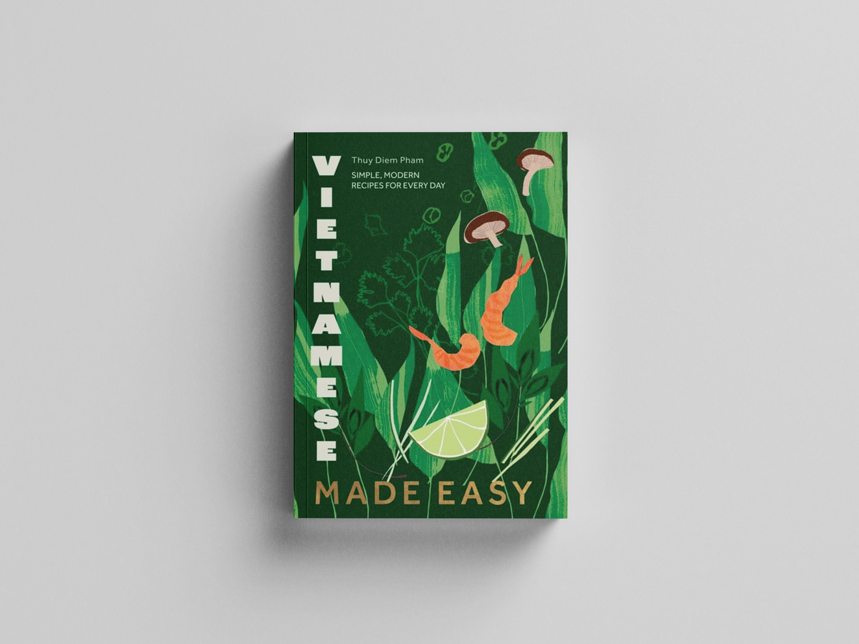 Vietnamese Made Easy by Thuy Diem Pham; 9781787139688