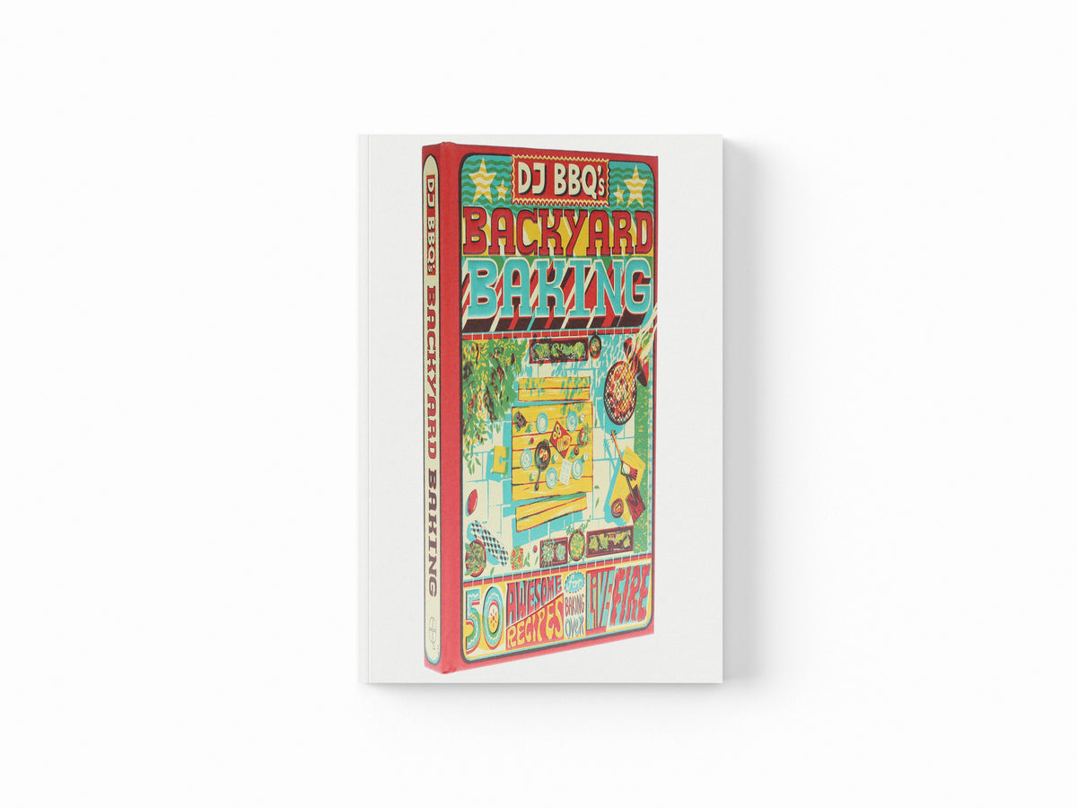 DJ BBQ's Backyard Baking