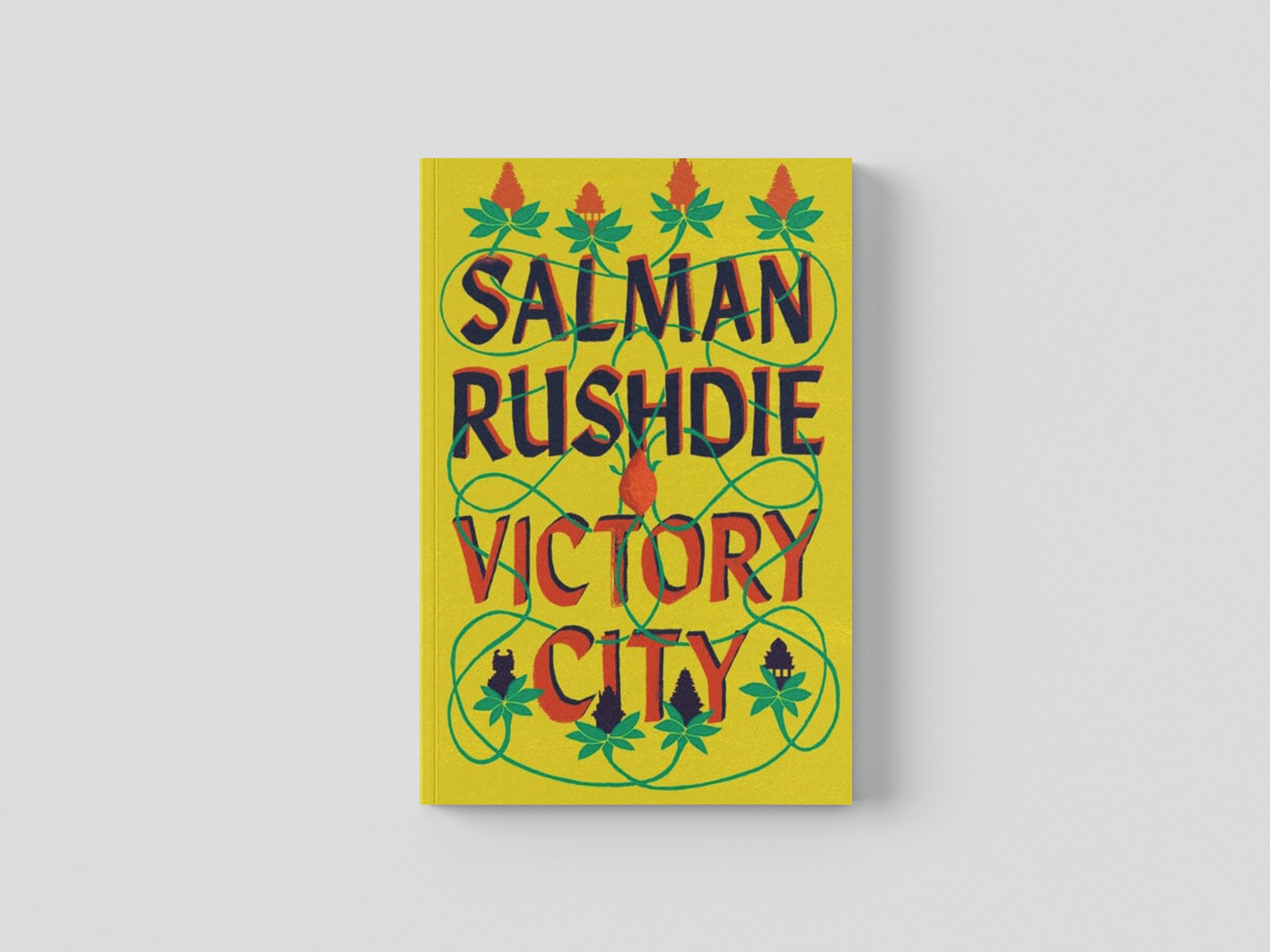 Victory City by Vintage Publishing; 9781787333444