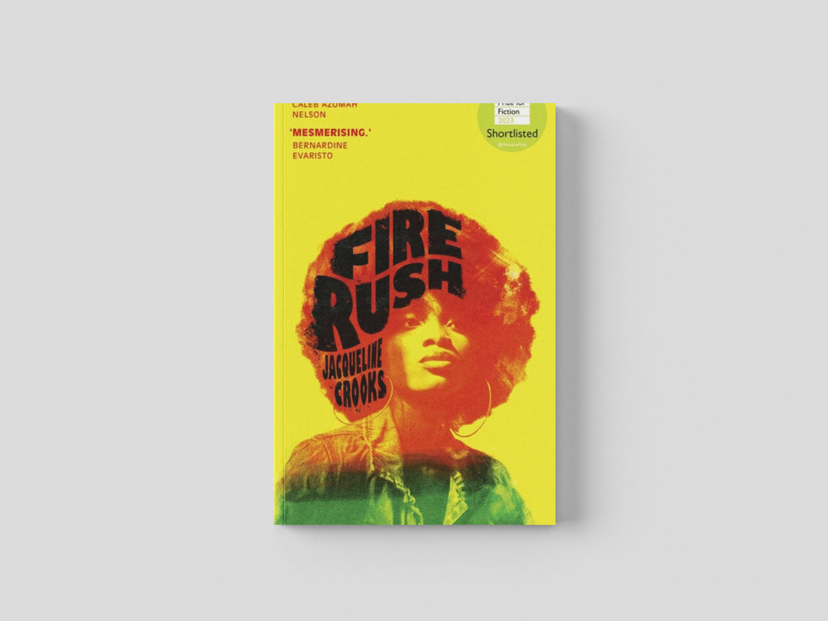 Fire Rush by Vintage Publishing; 9781787333635