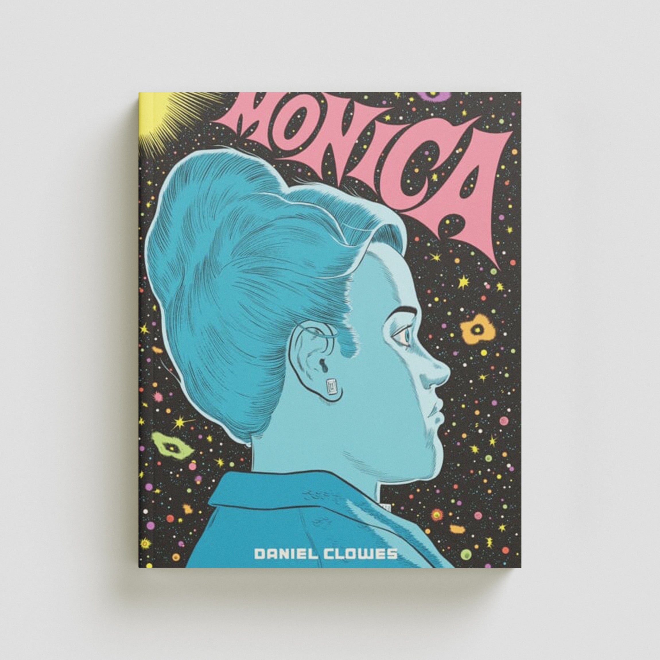 Monica by Daniel Clowes; 9781787334861