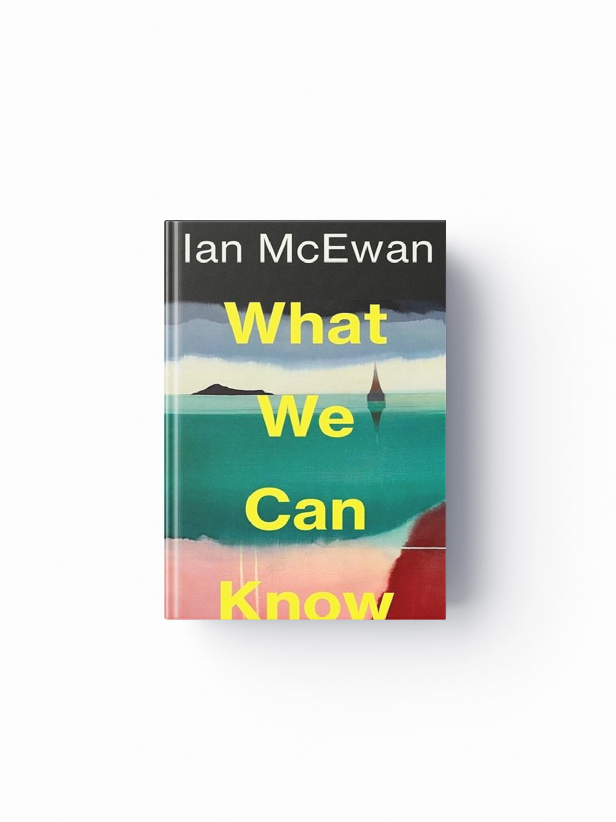What We Can Know by Ian McEwan; 9781787335738