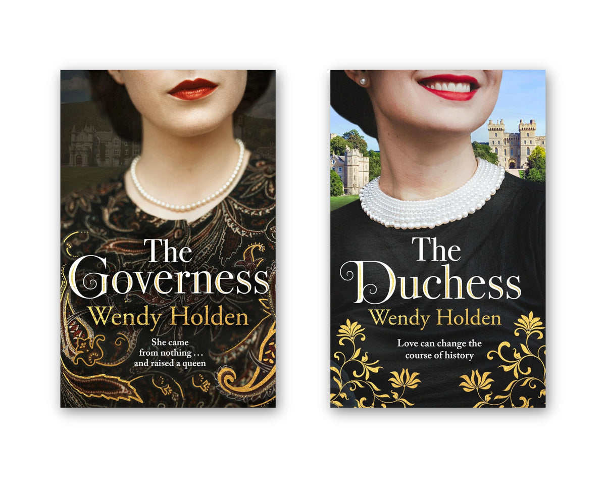 The Governess, The Duchess by Welbeck Publishing Group; 9781787394667